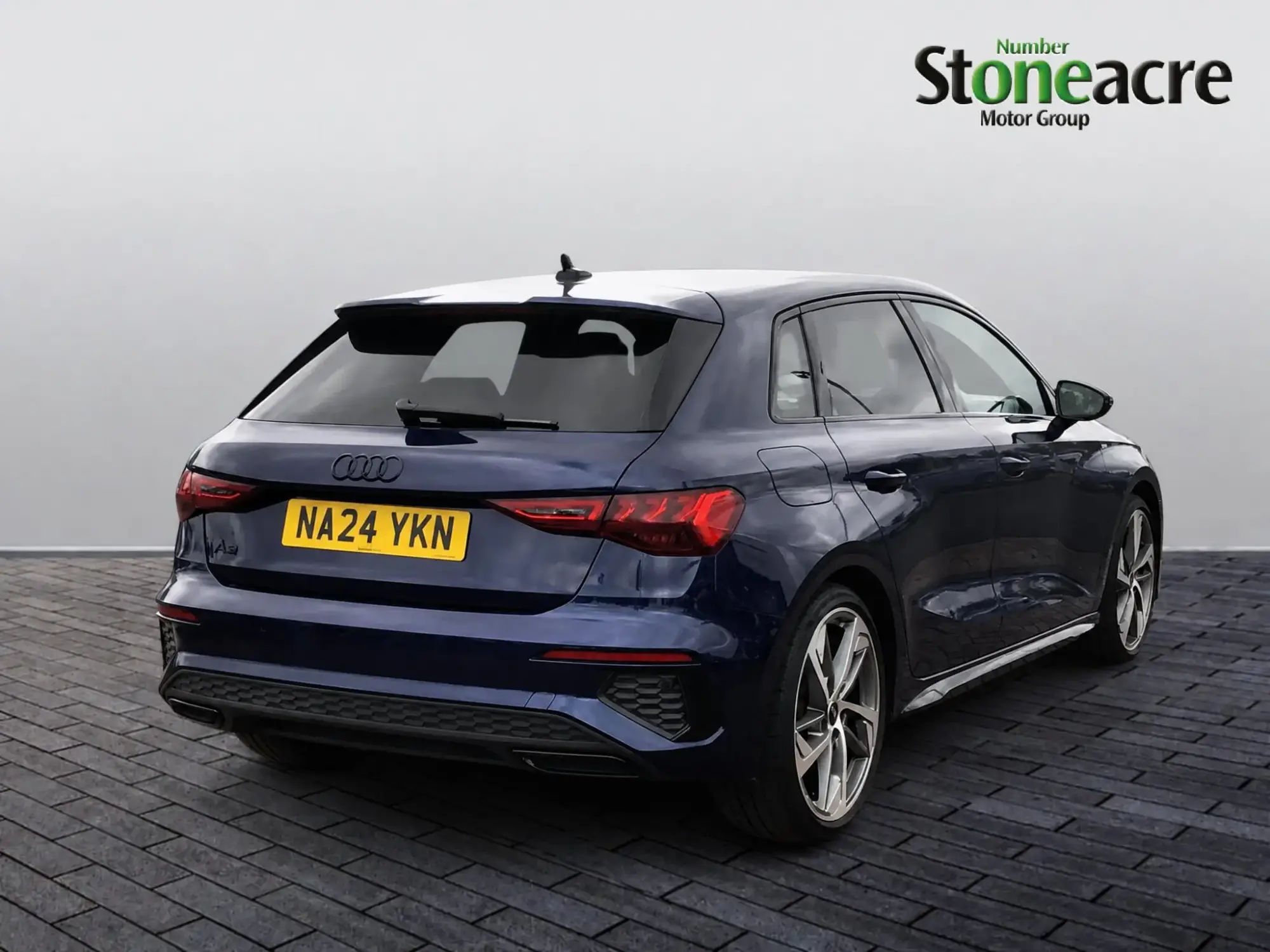 Audi A3 Image 3