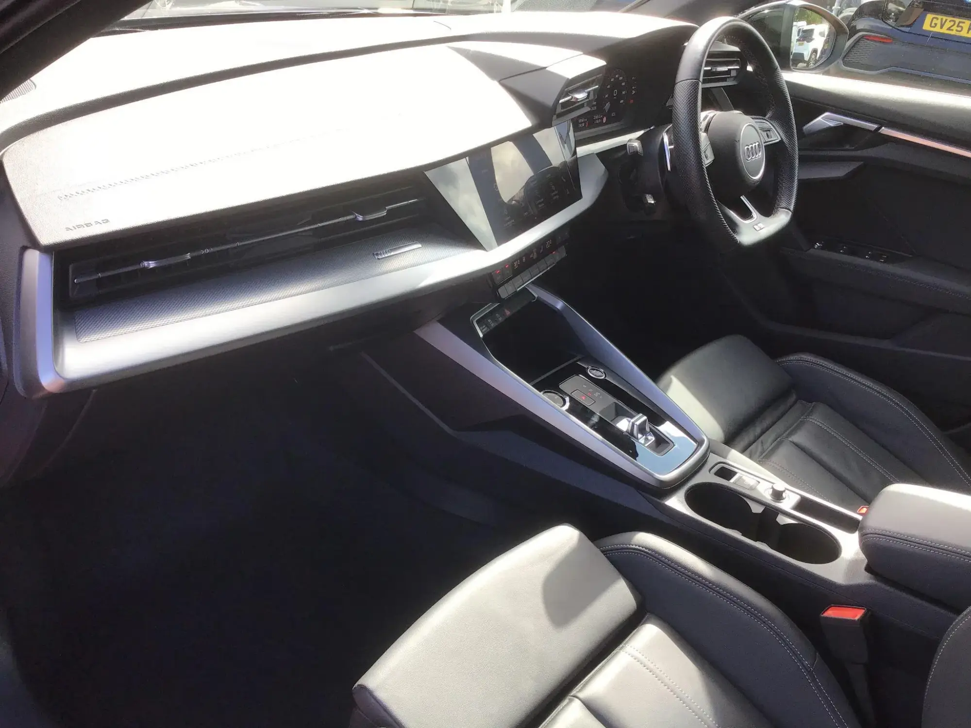 Audi A3 Image 11
