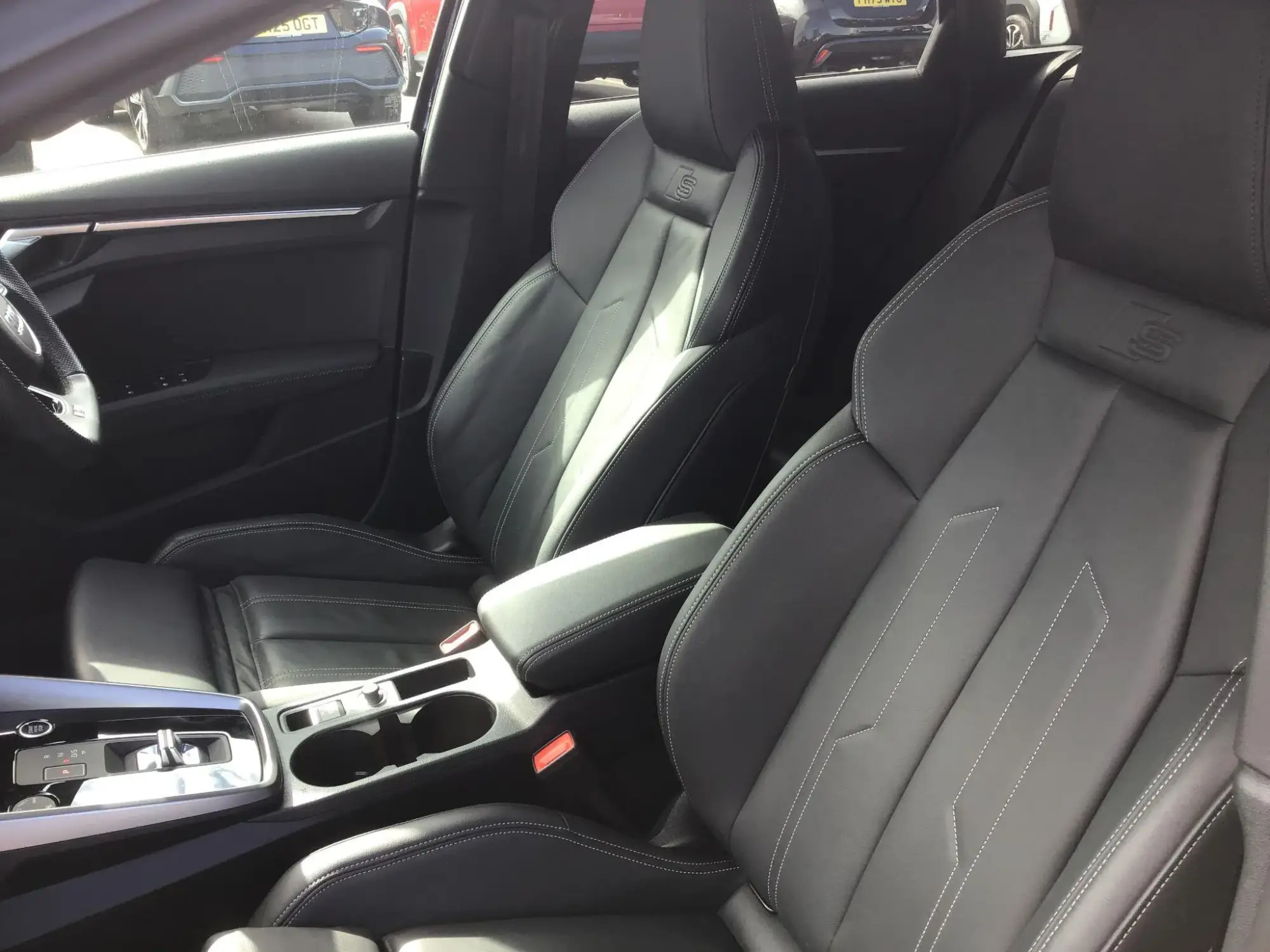 Audi A3 Image 12