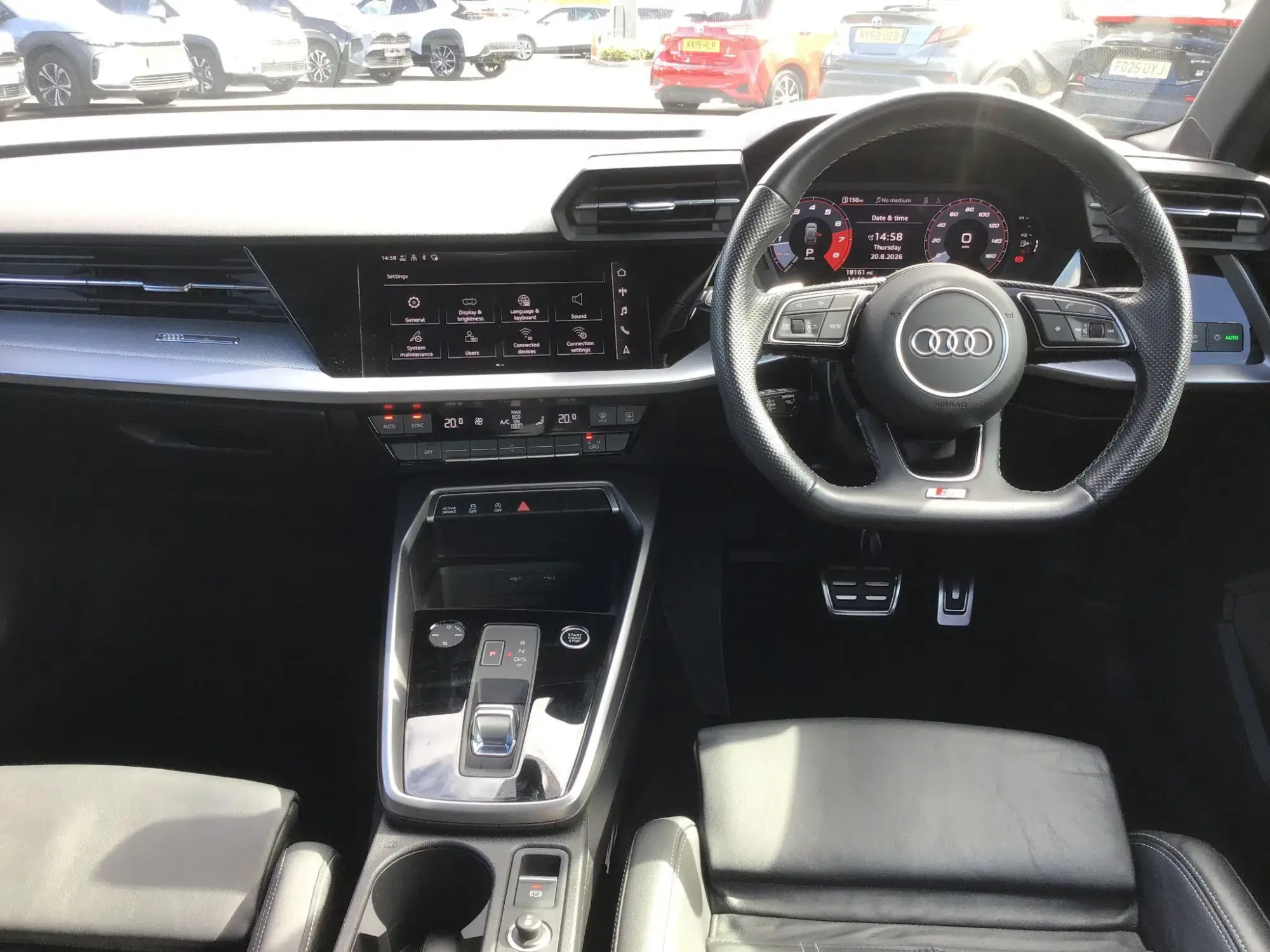 Audi A3 Image 13