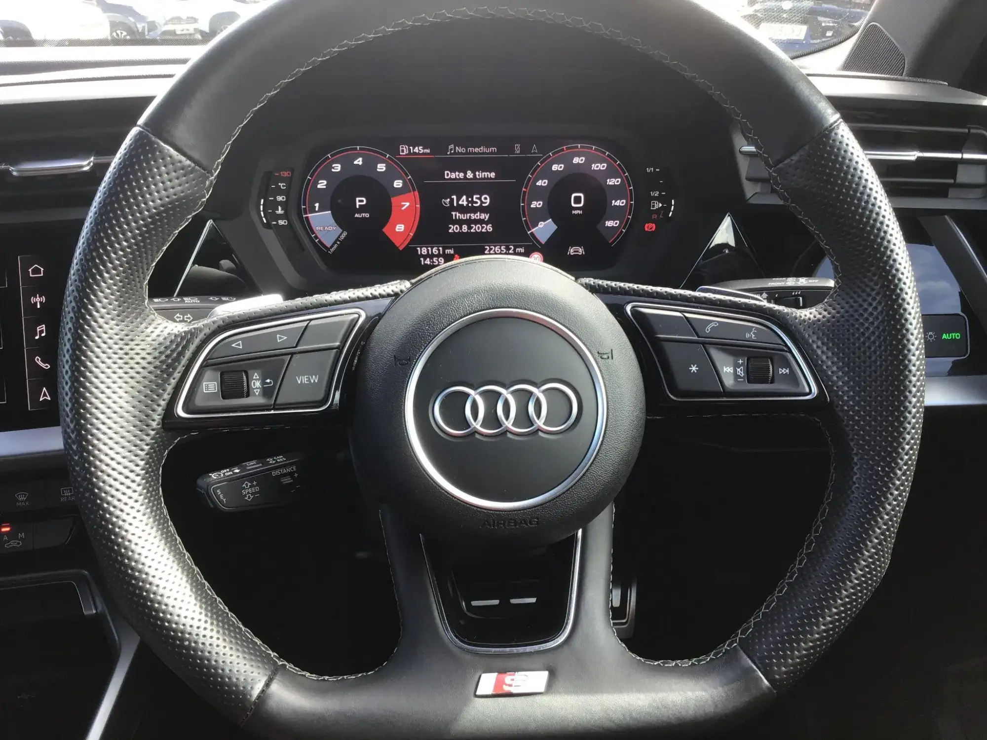 Audi A3 Image 18