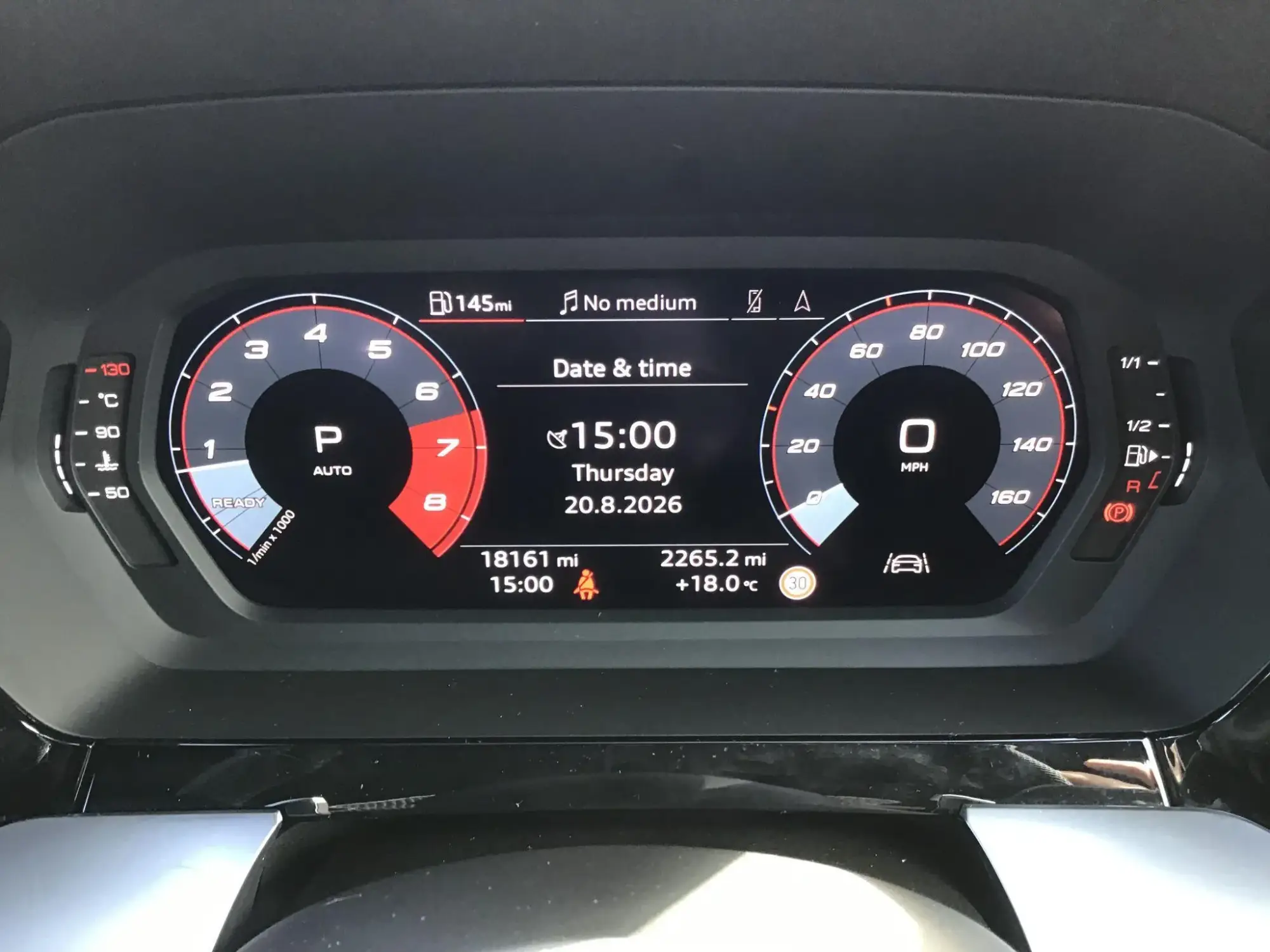 Audi A3 Image 19