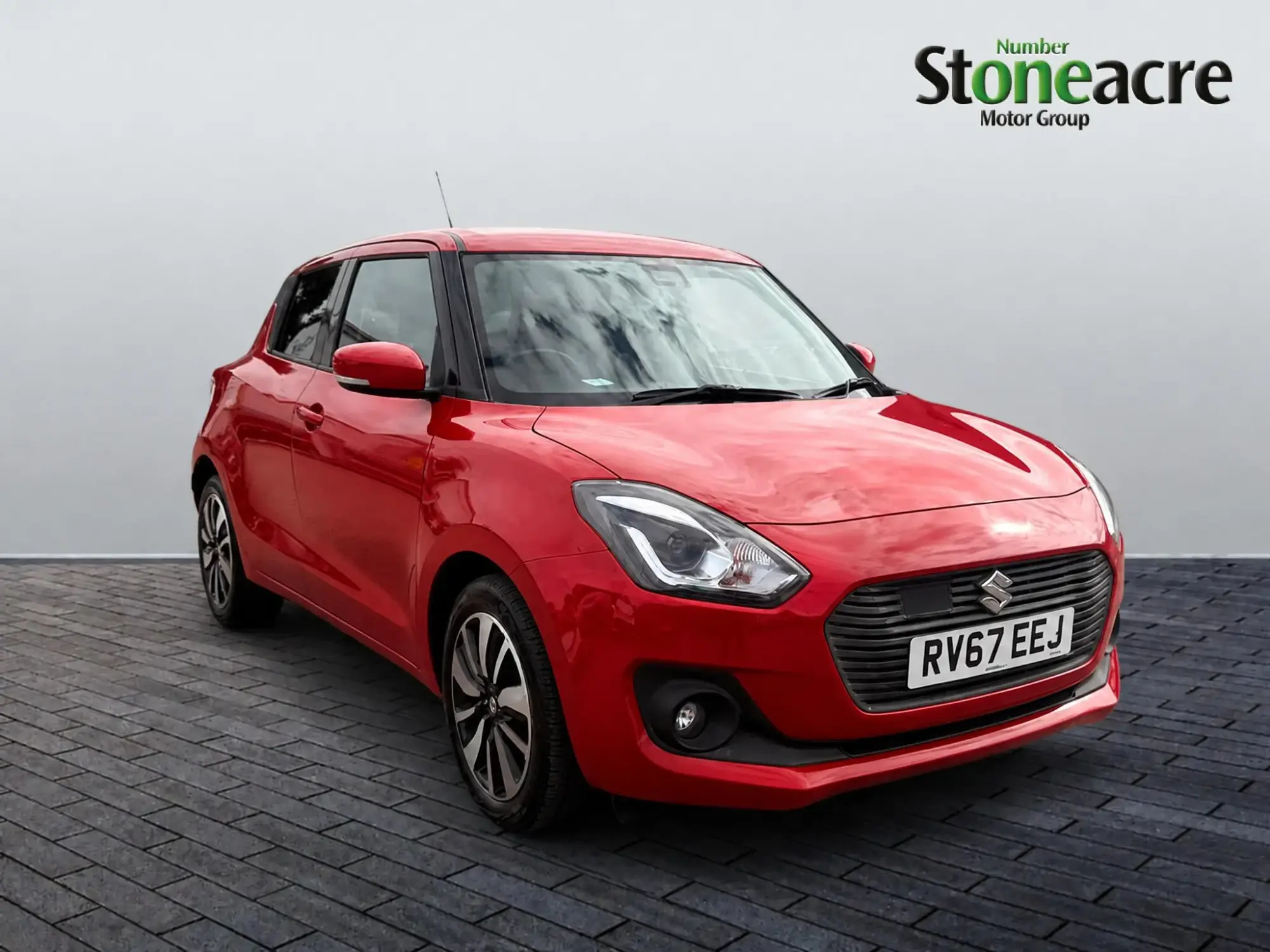 Suzuki Swift Image 1