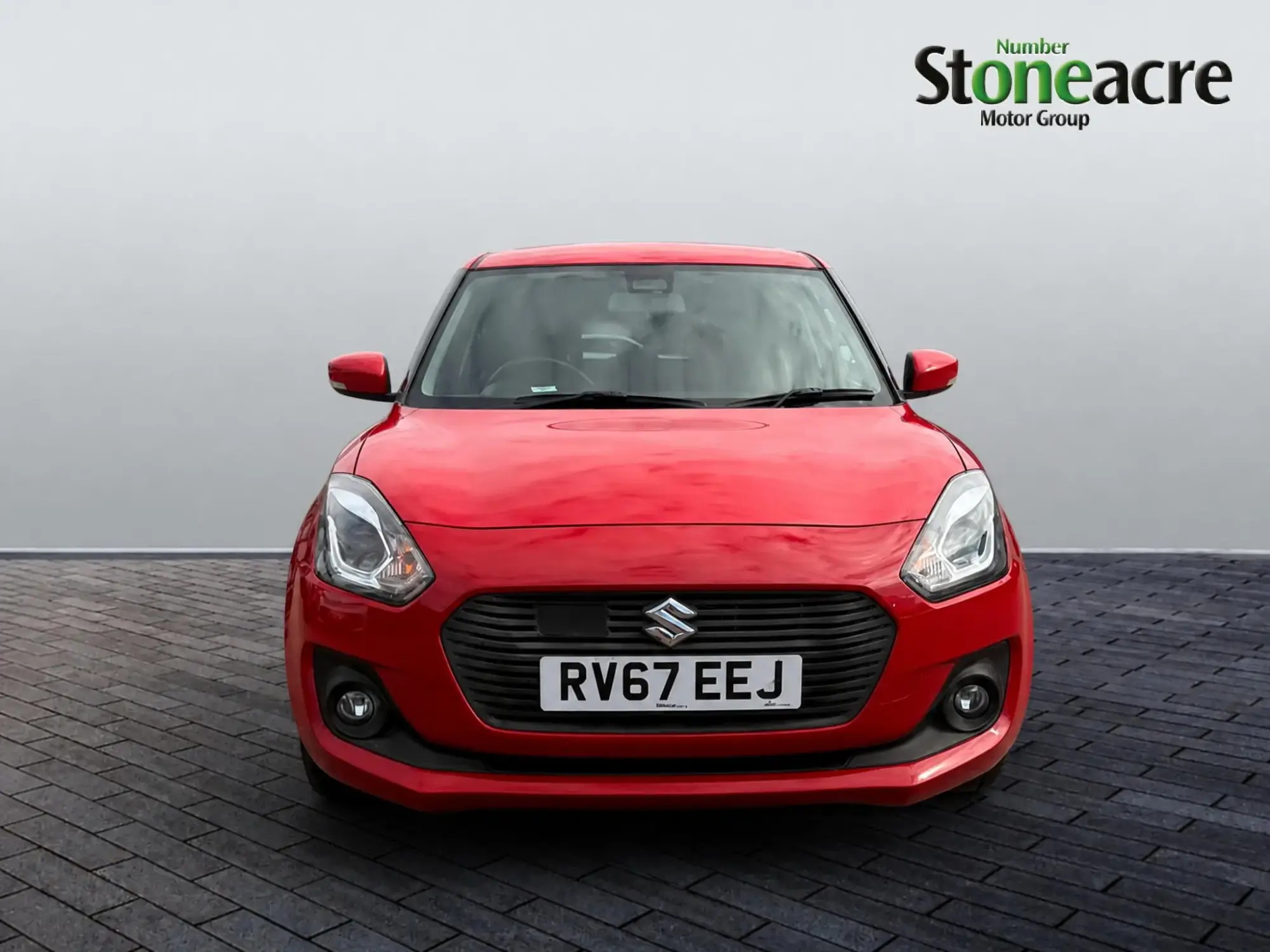 Suzuki Swift Image 2
