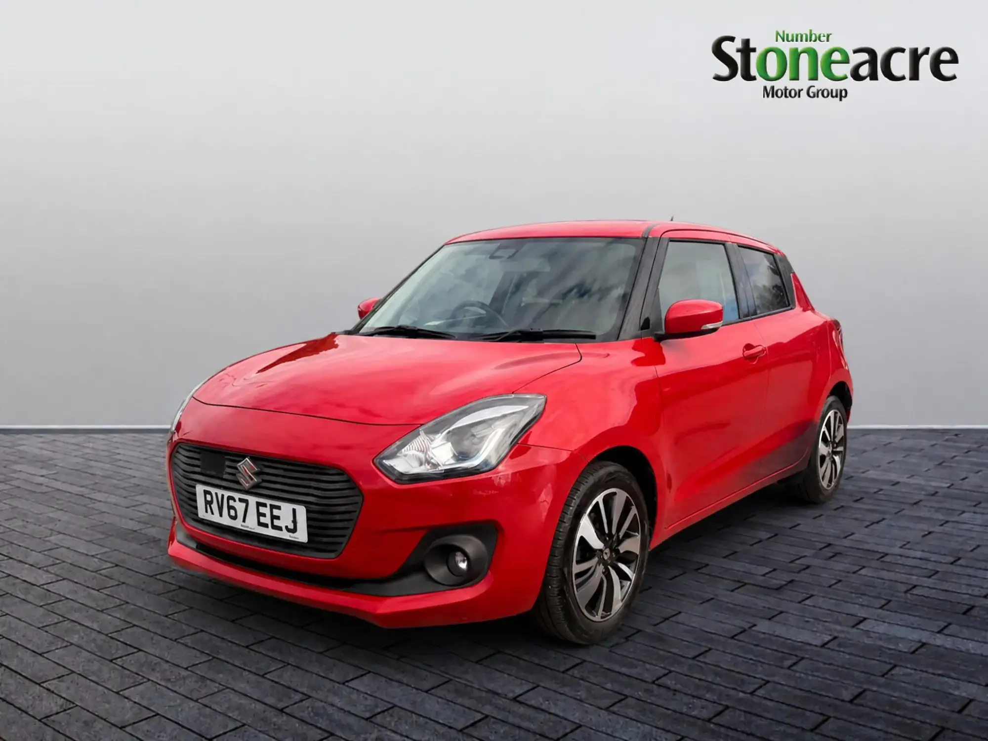 Suzuki Swift Image 3