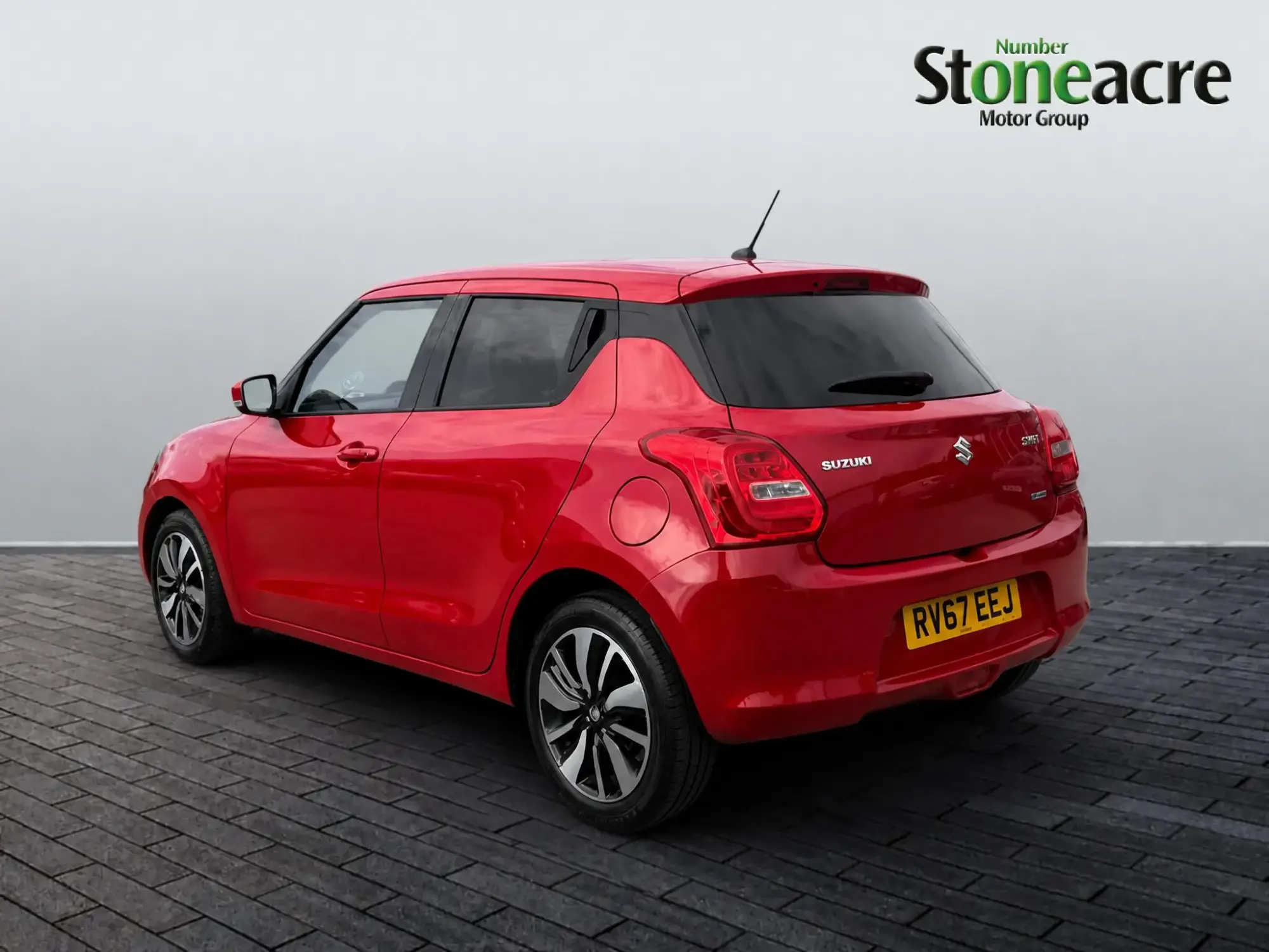 Suzuki Swift Image 4