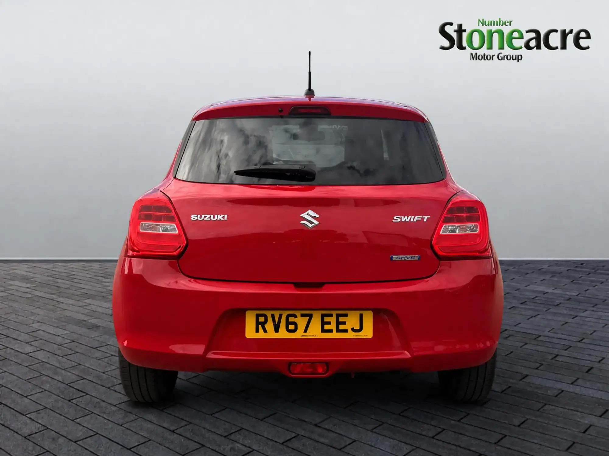 Suzuki Swift Image 6