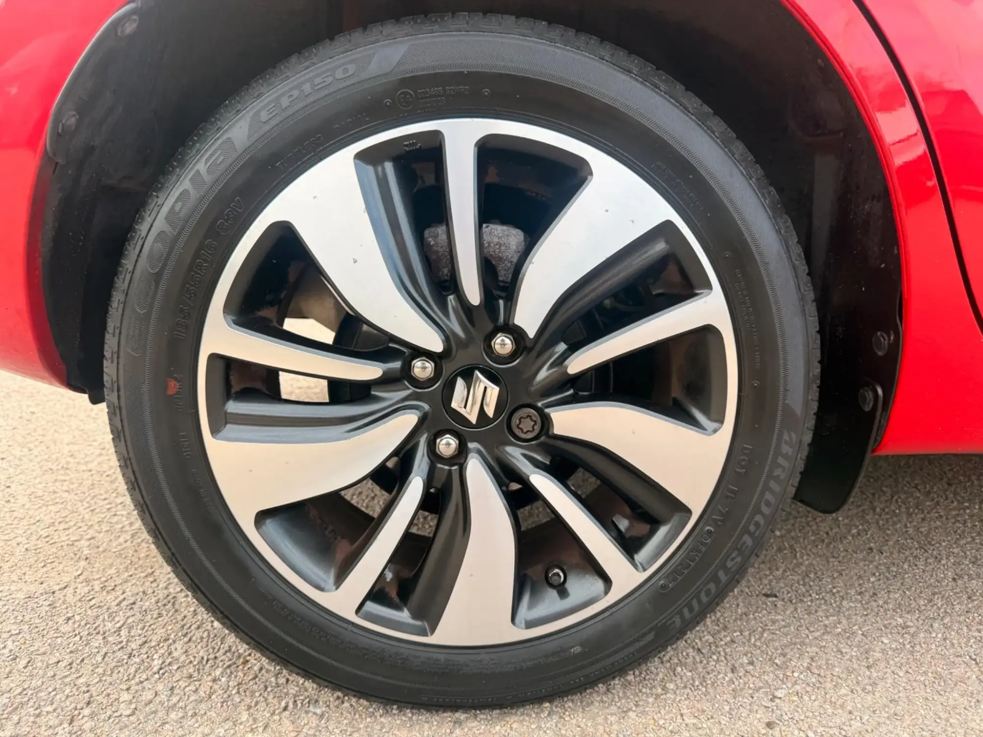 Suzuki Swift Image 9