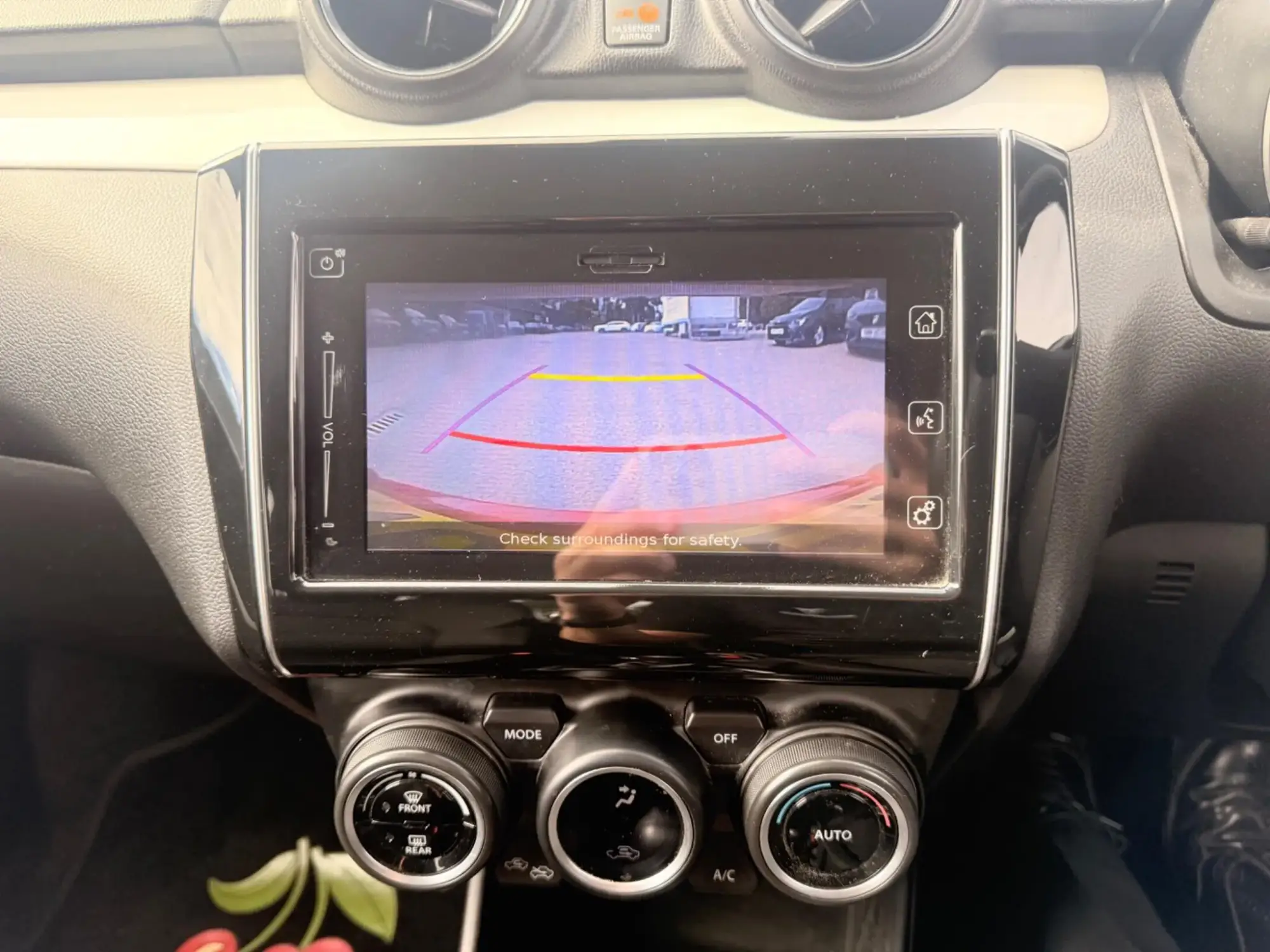 Suzuki Swift Image 19