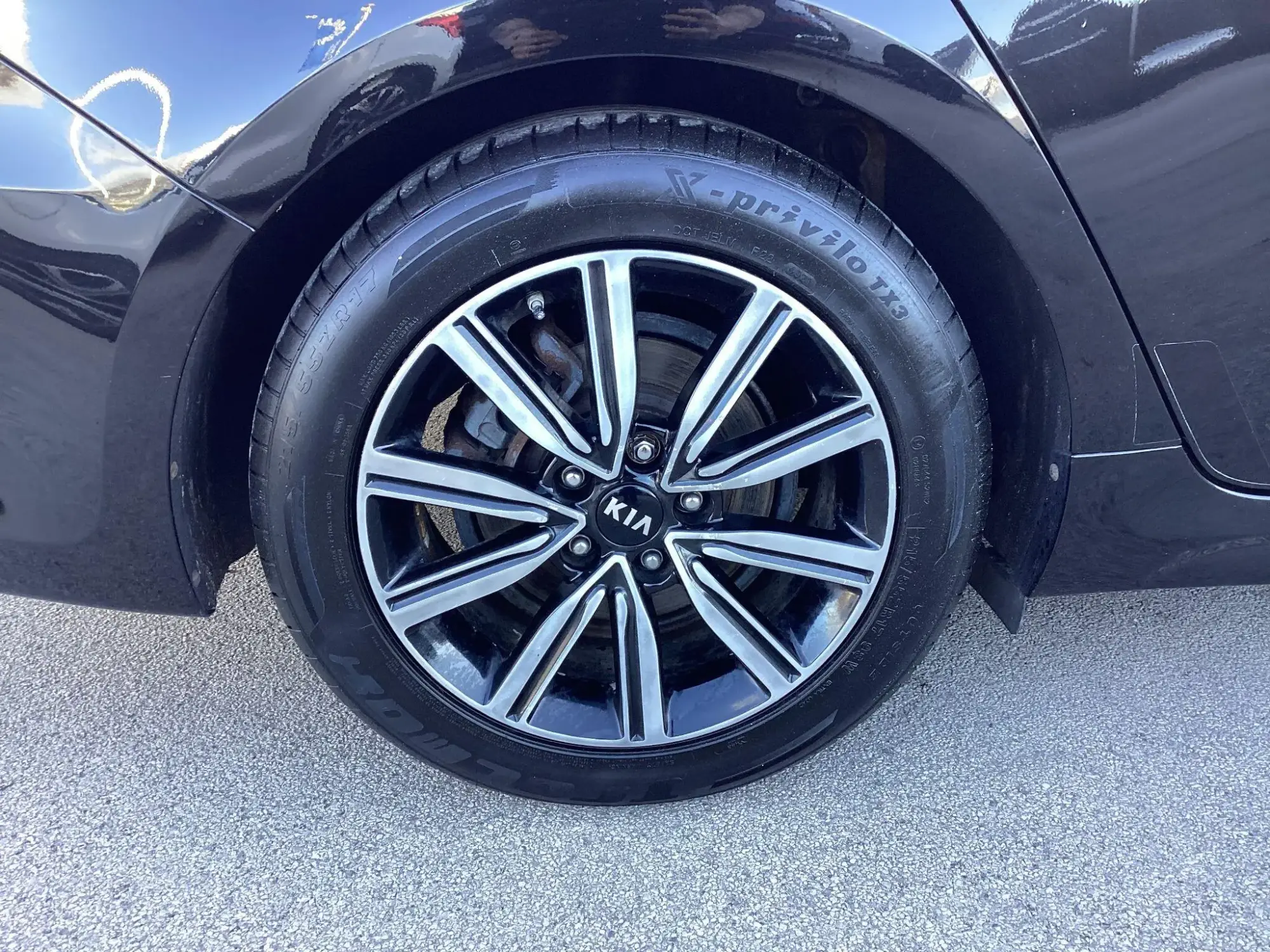 Kia Optima Image 9