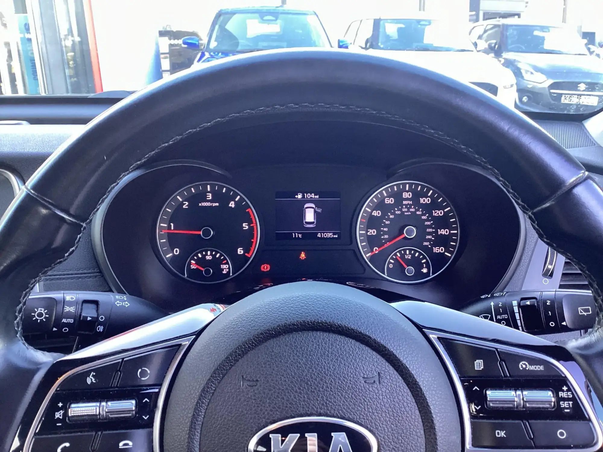 Kia Optima Image 12