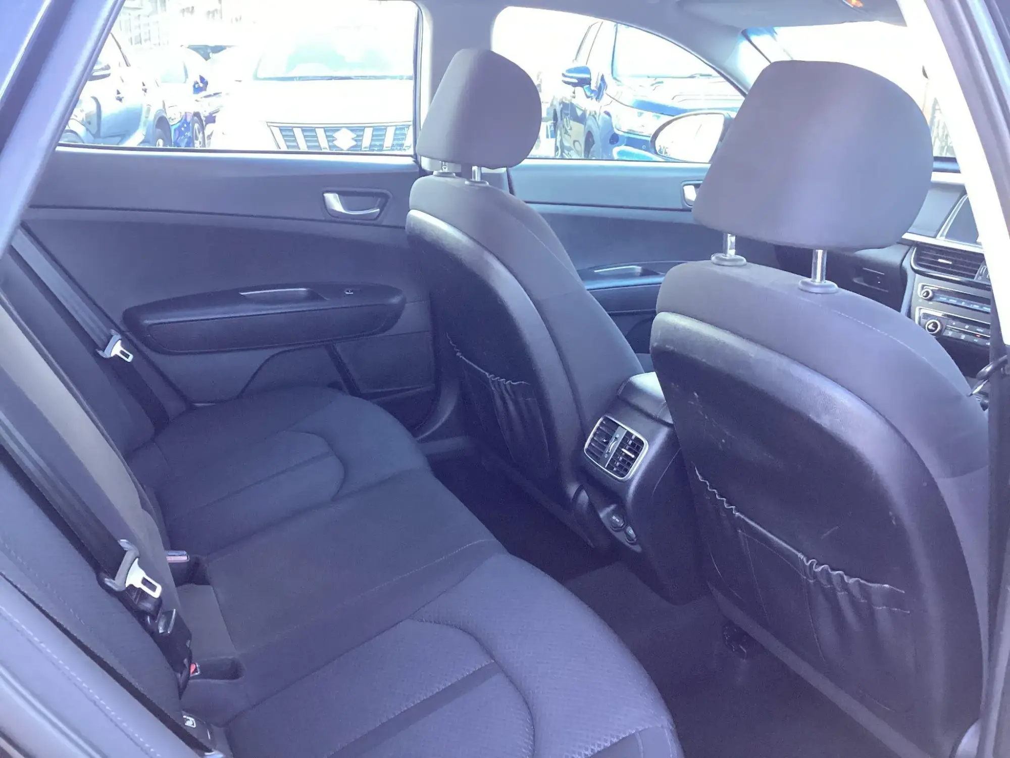 Kia Optima Image 19