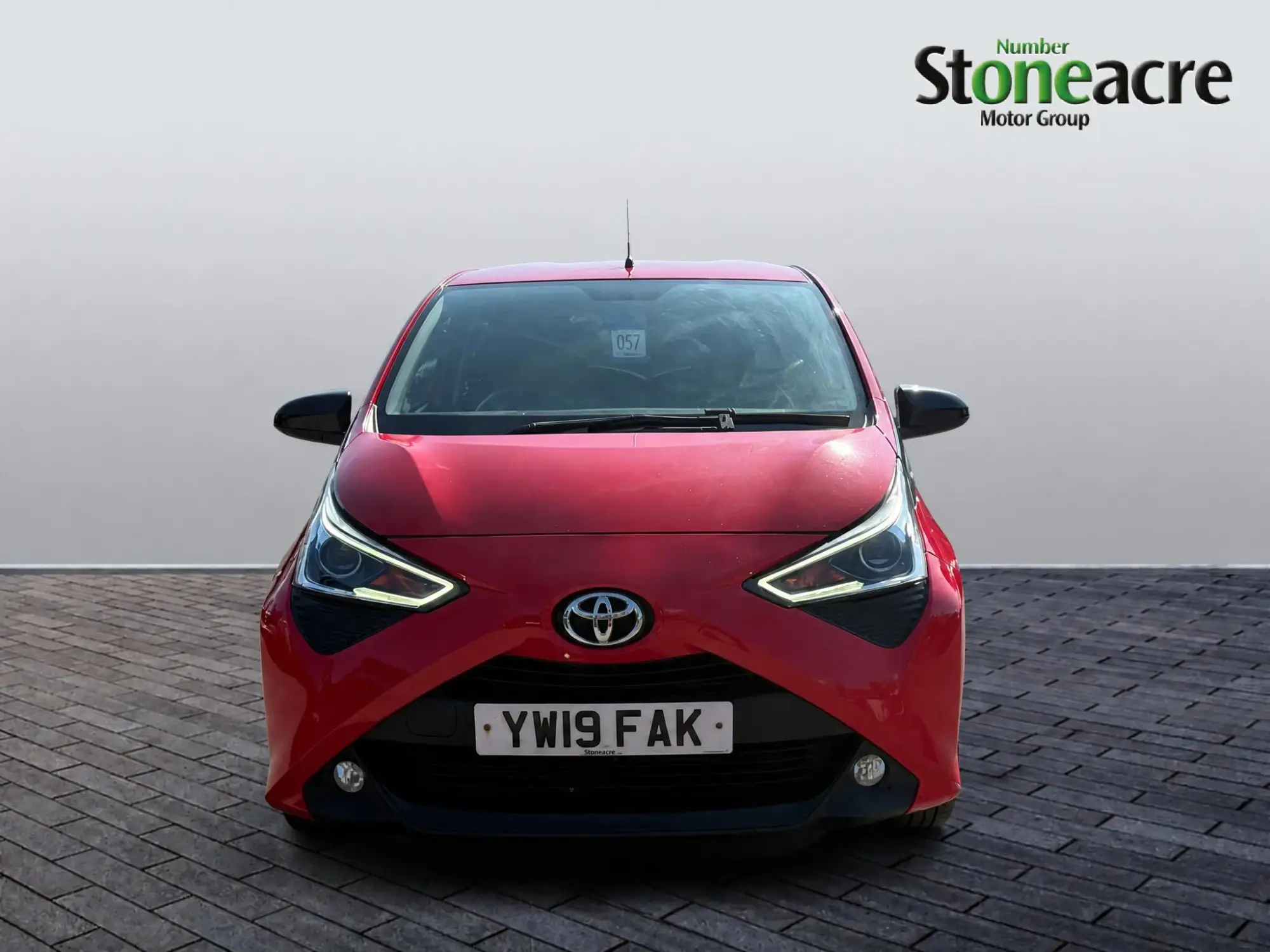Toyota Aygo Image 2 Toyota Aygo Image 2