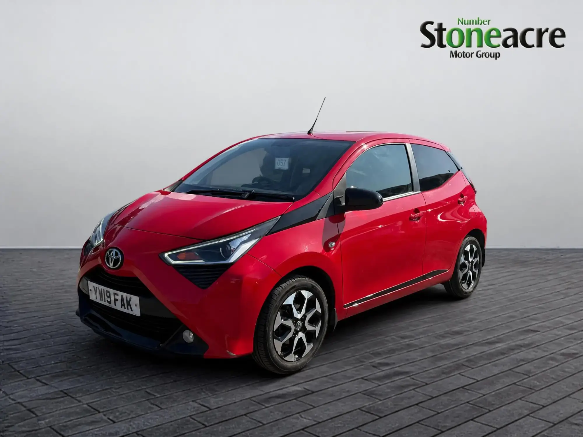 Toyota Aygo Image 3 Toyota Aygo Image 3