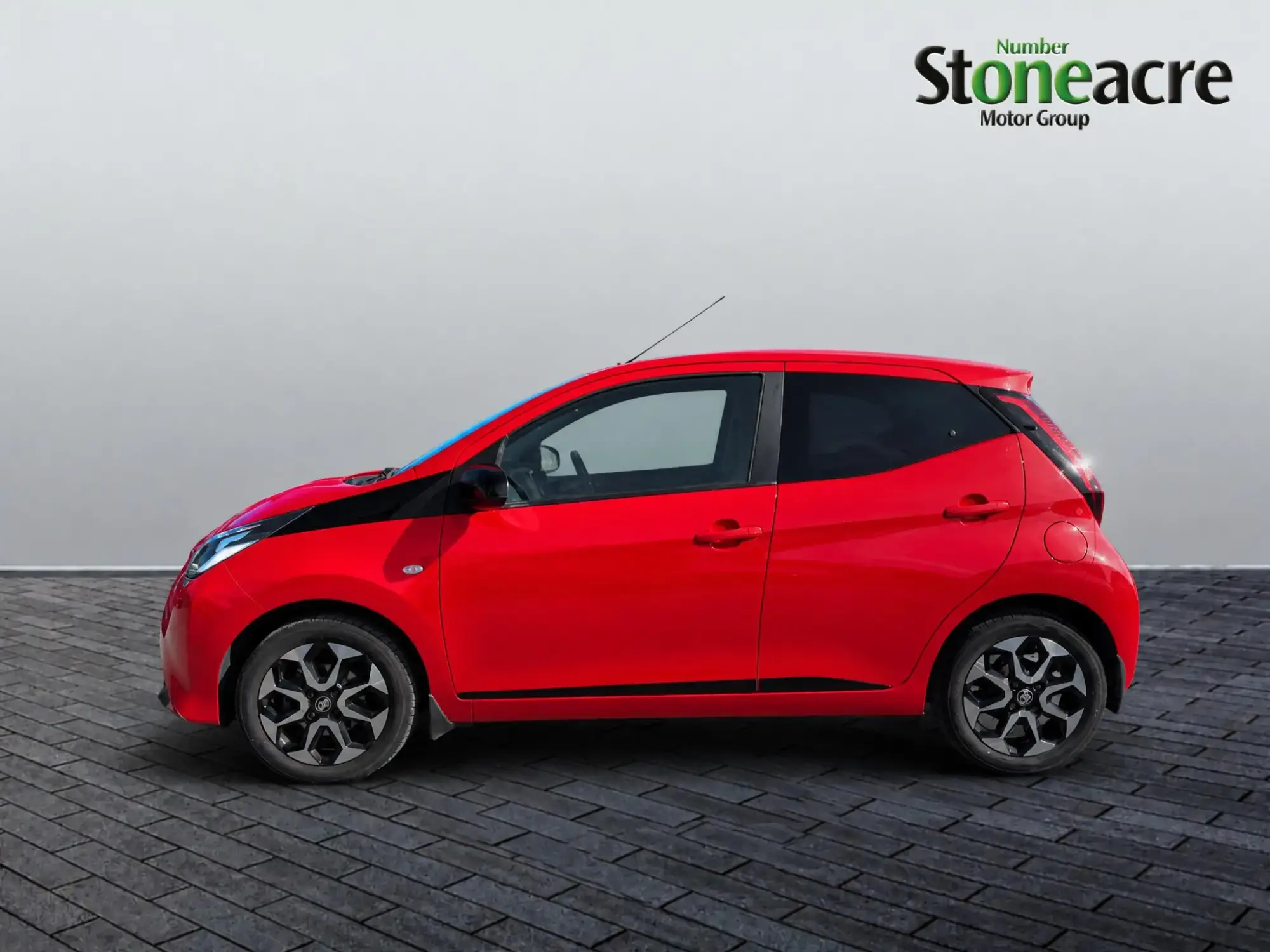 Toyota Aygo Image 4 Toyota Aygo Image 4