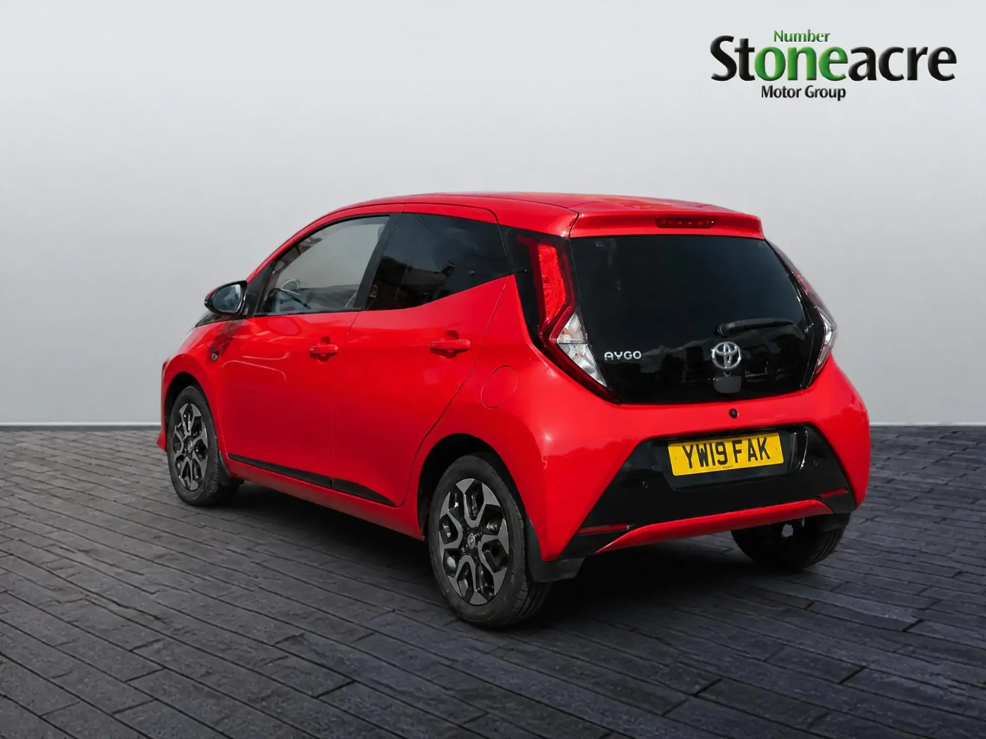 Toyota Aygo Image 5 Toyota Aygo Image 5
