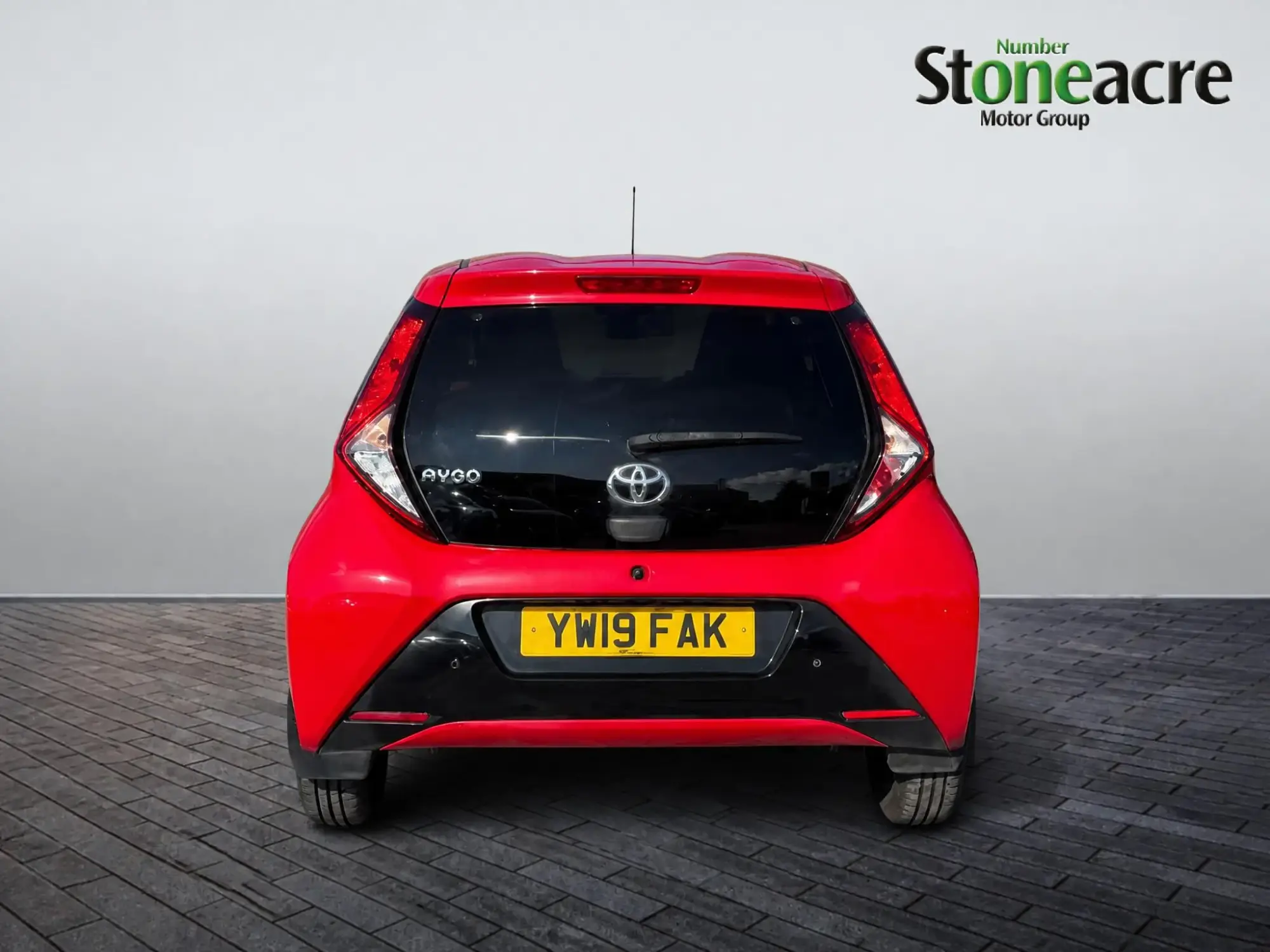 Toyota Aygo Image 6 Toyota Aygo Image 6