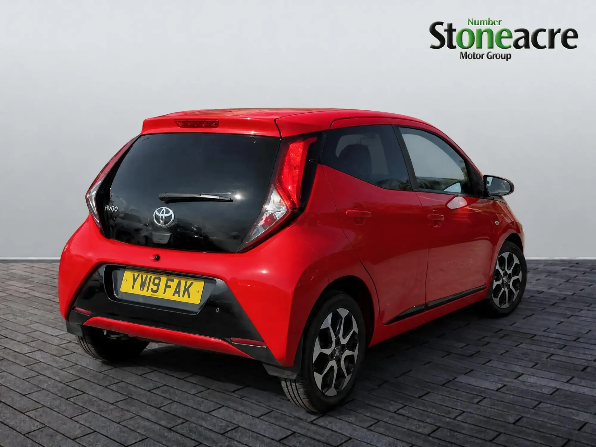 Toyota Aygo Image 7 Toyota Aygo Image 7