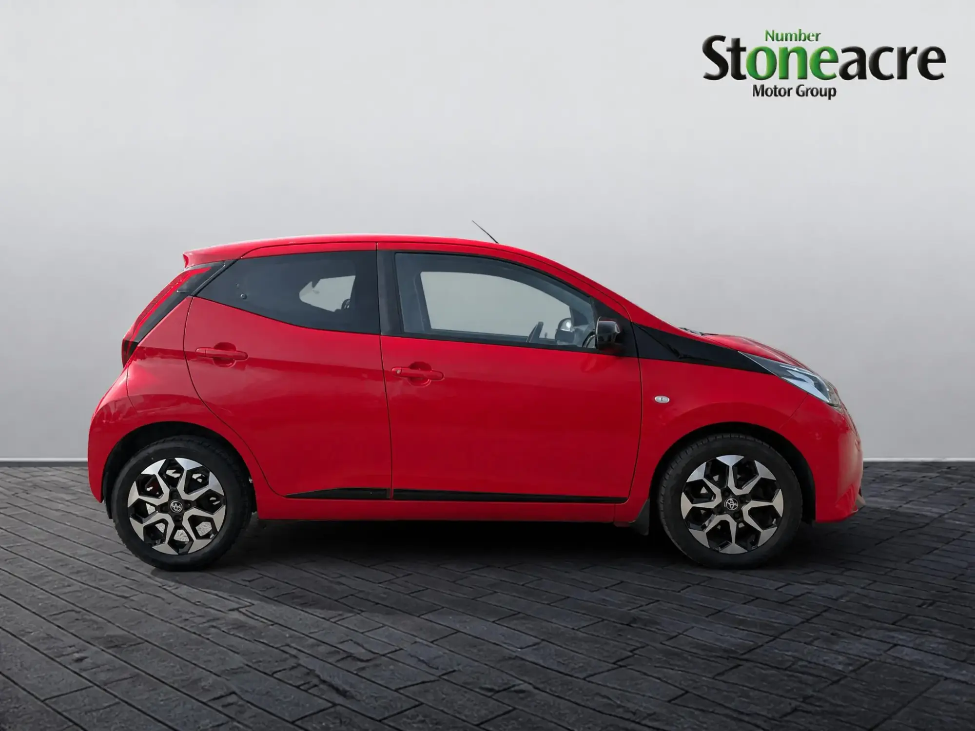 Toyota Aygo Image 8 Toyota Aygo Image 8
