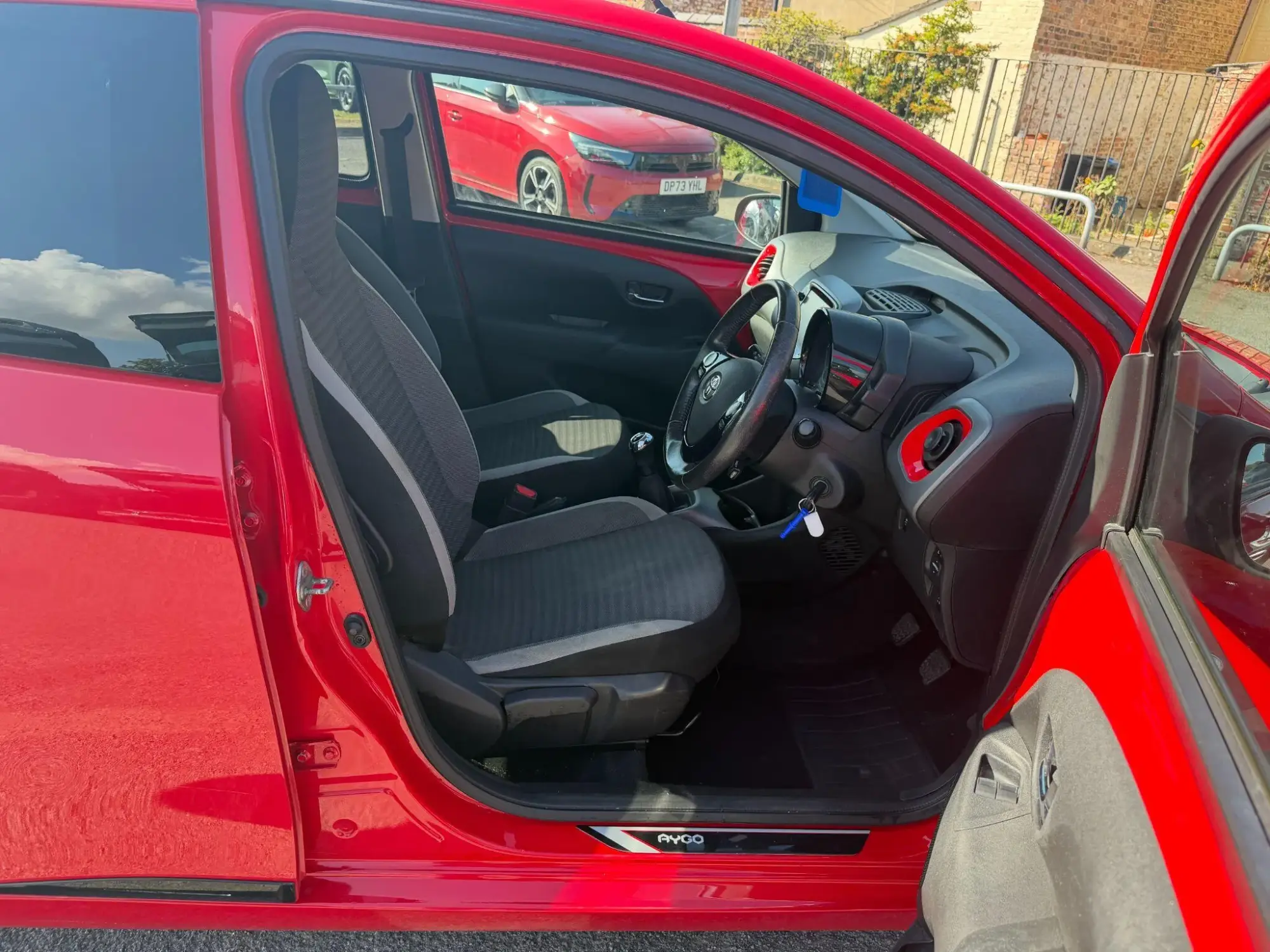Toyota Aygo Image 11 Toyota Aygo Image 11