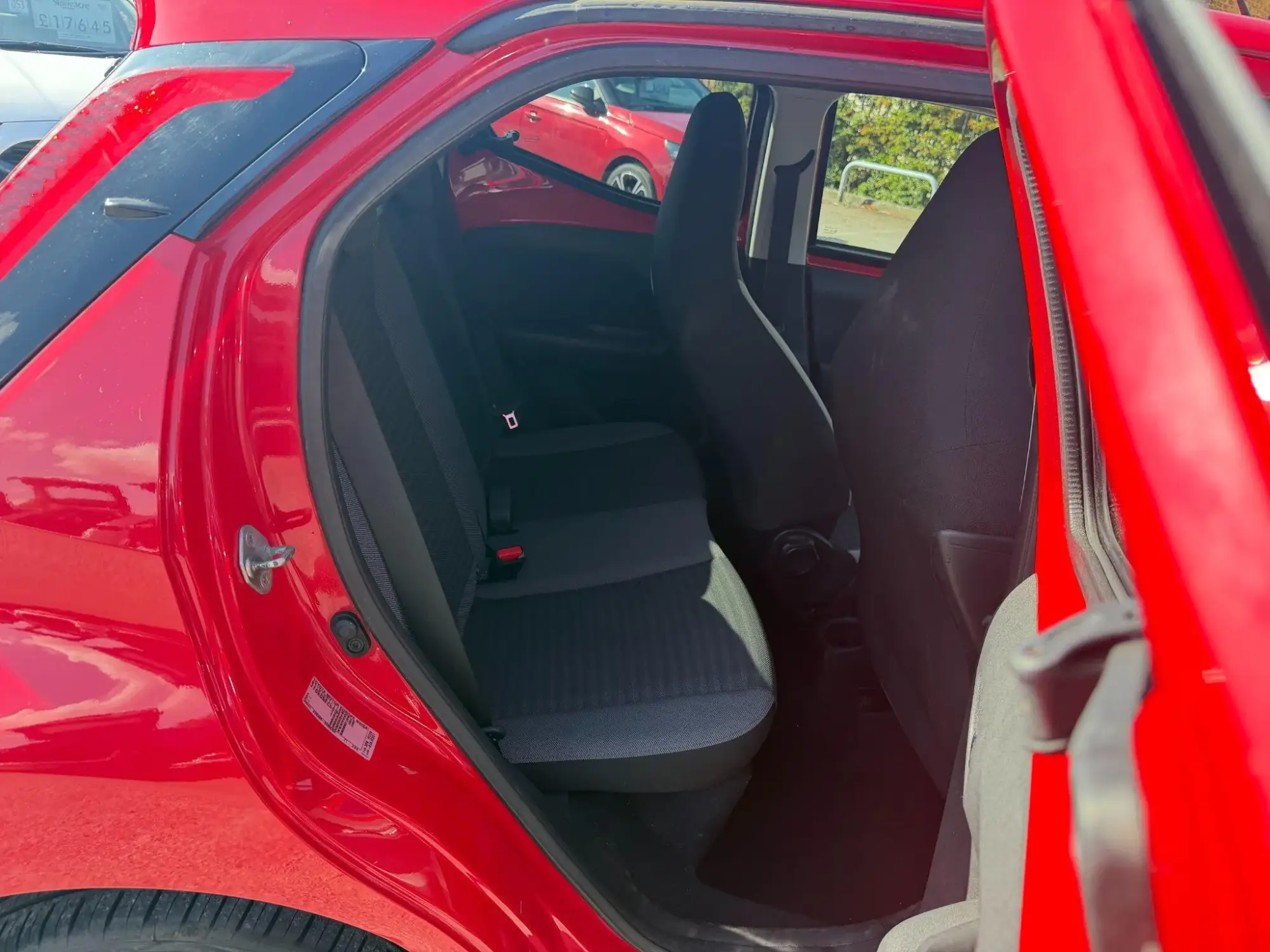 Toyota Aygo Image 13 Toyota Aygo Image 13