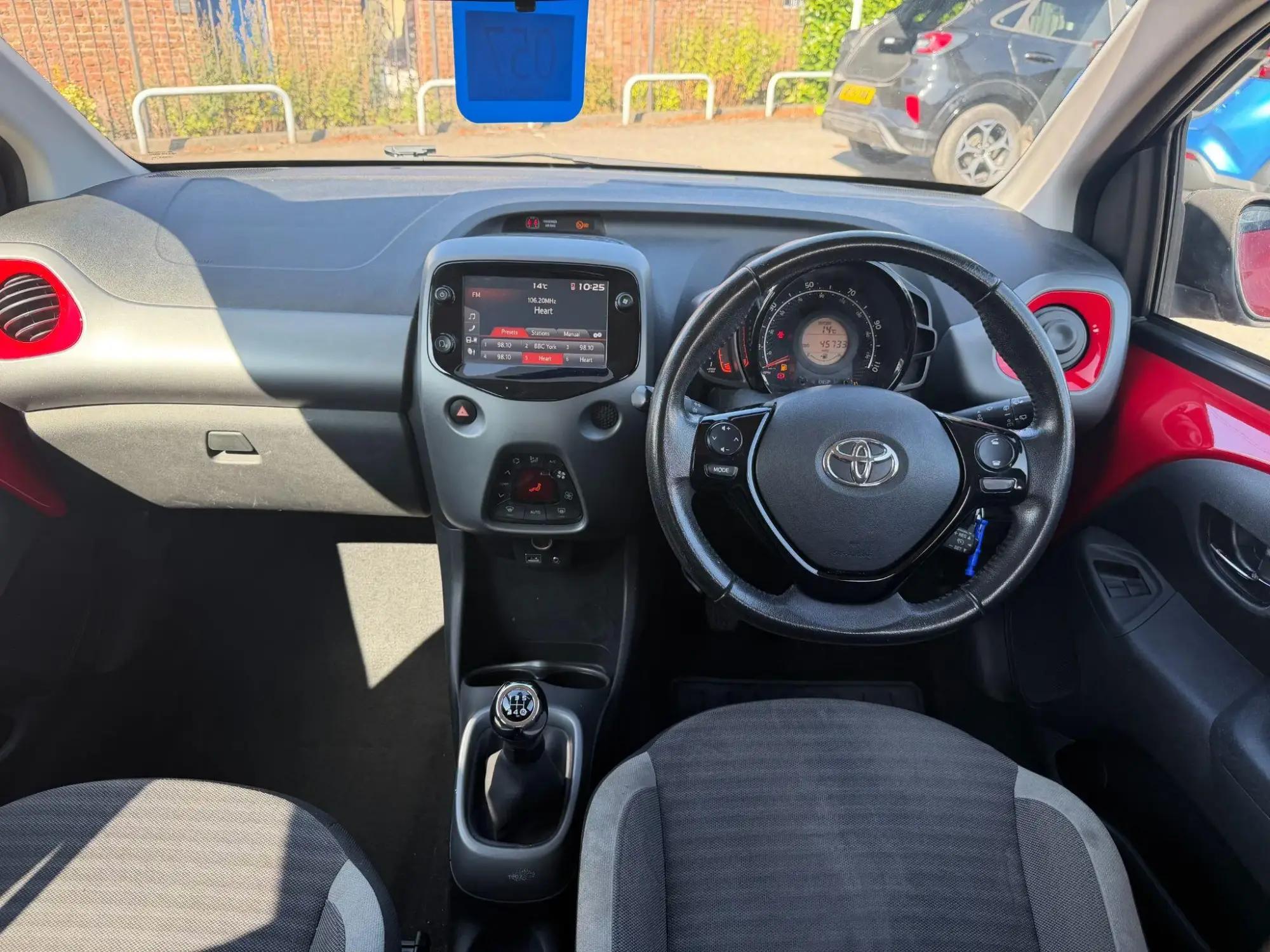 Toyota Aygo Image 15 Toyota Aygo Image 15
