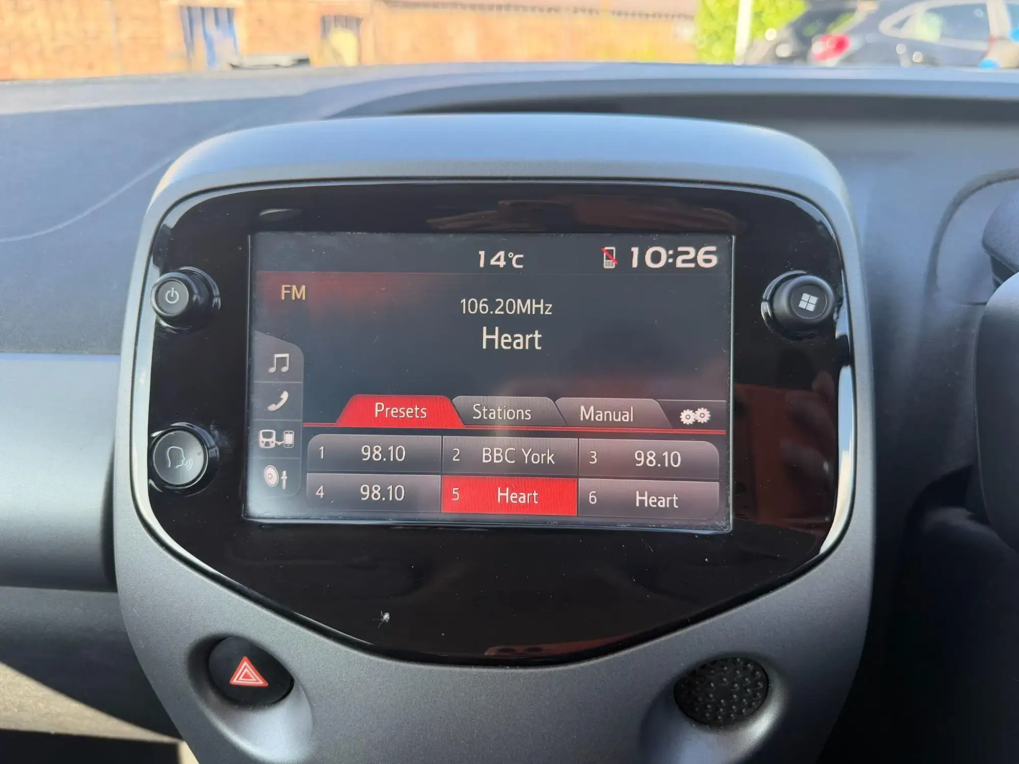 Toyota Aygo Image 18 Toyota Aygo Image 18
