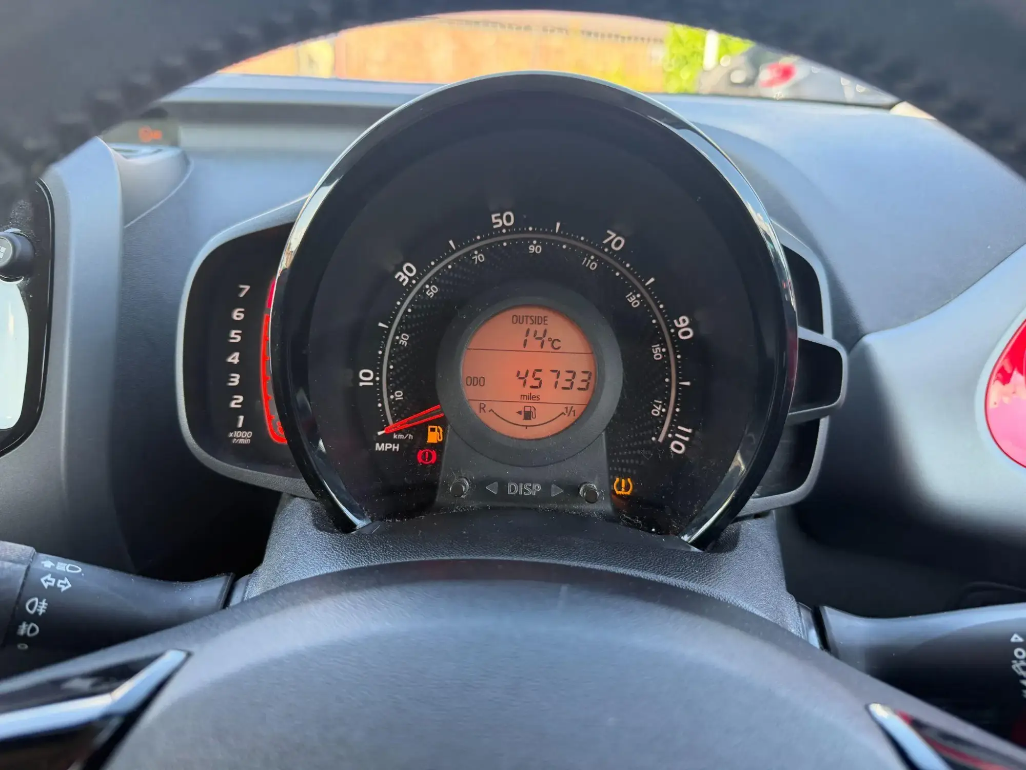 Toyota Aygo Image 24 Toyota Aygo Image 24