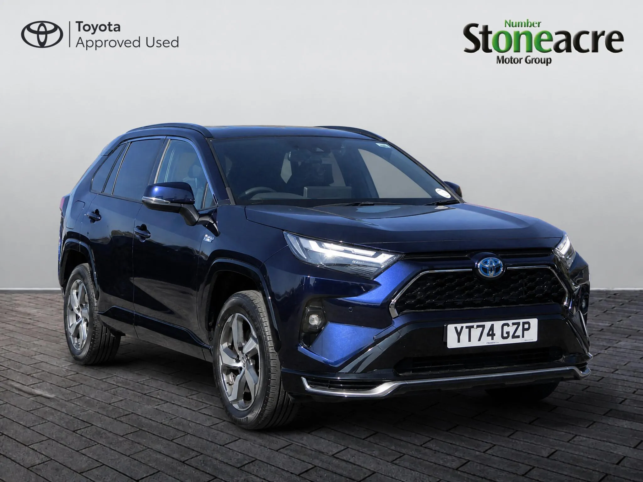 Toyota RAV4 Plug-in Hybrid undefined 2.5 PHEV Design 5dr CVT