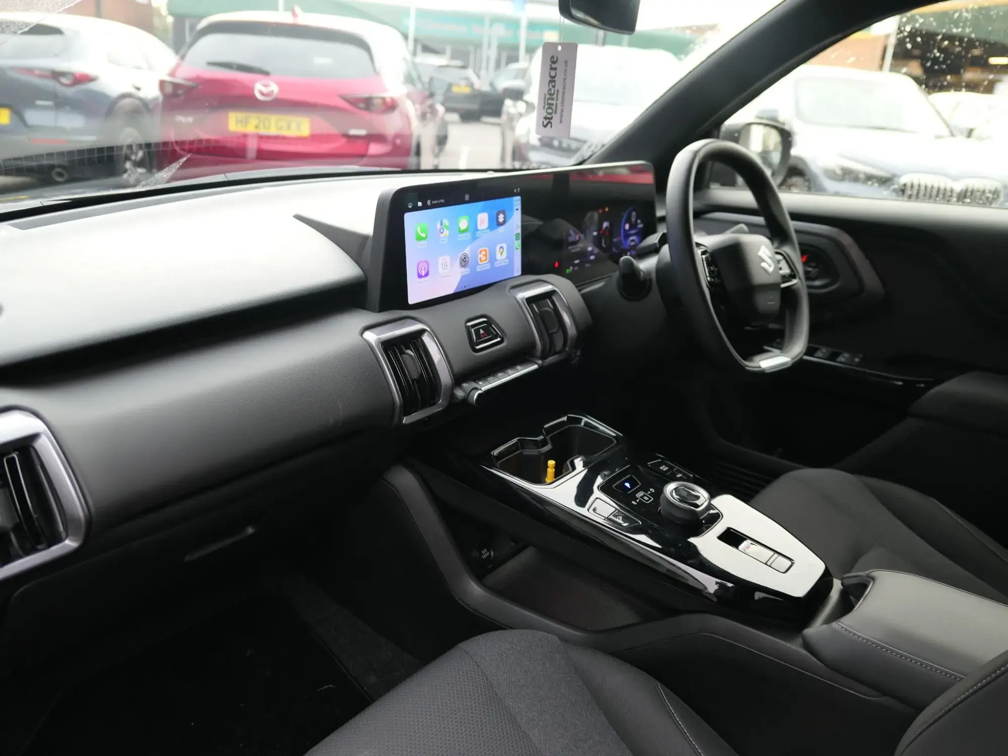 Suzuki e VITARA Image 9