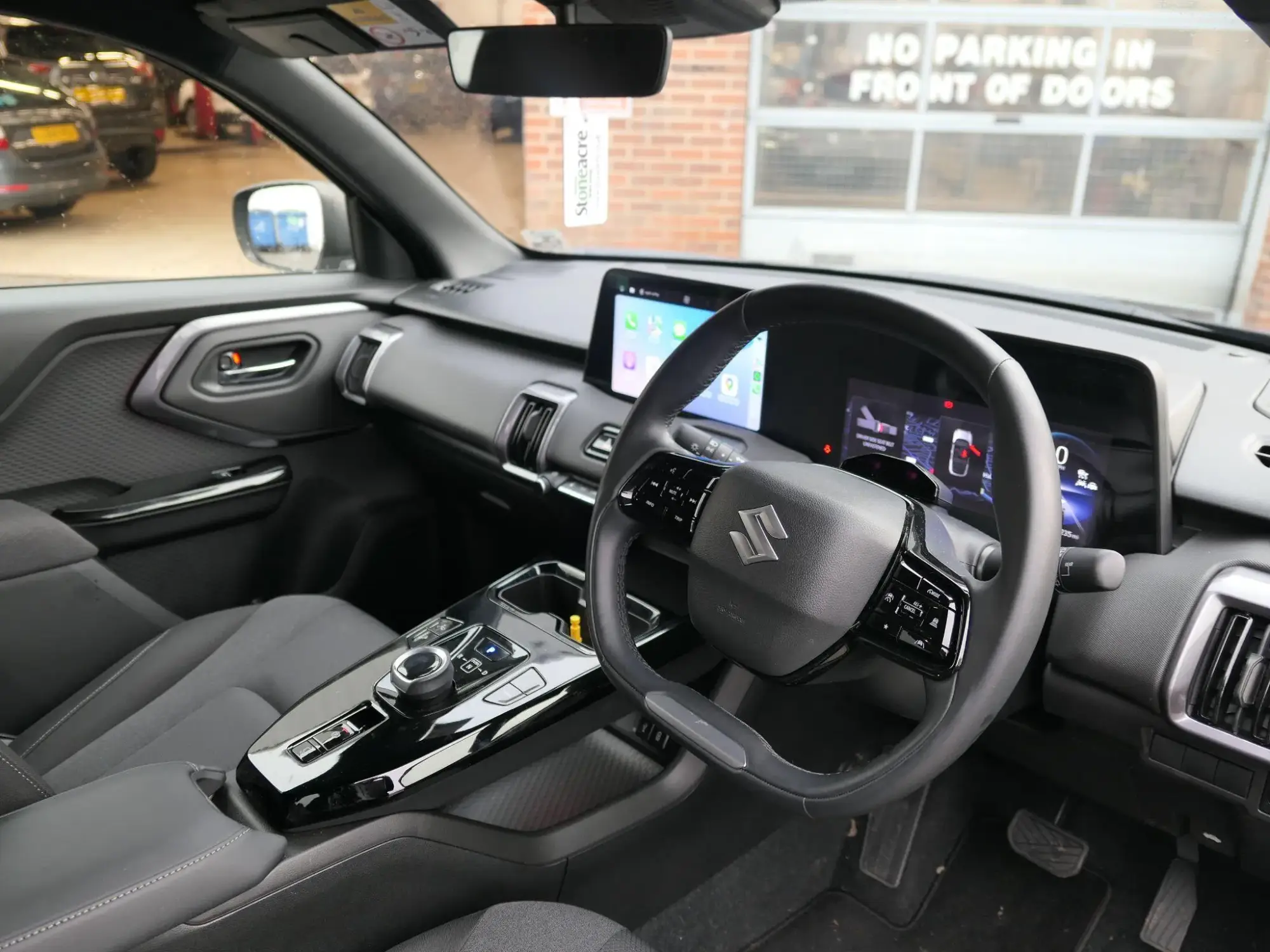 Suzuki e VITARA Image 10