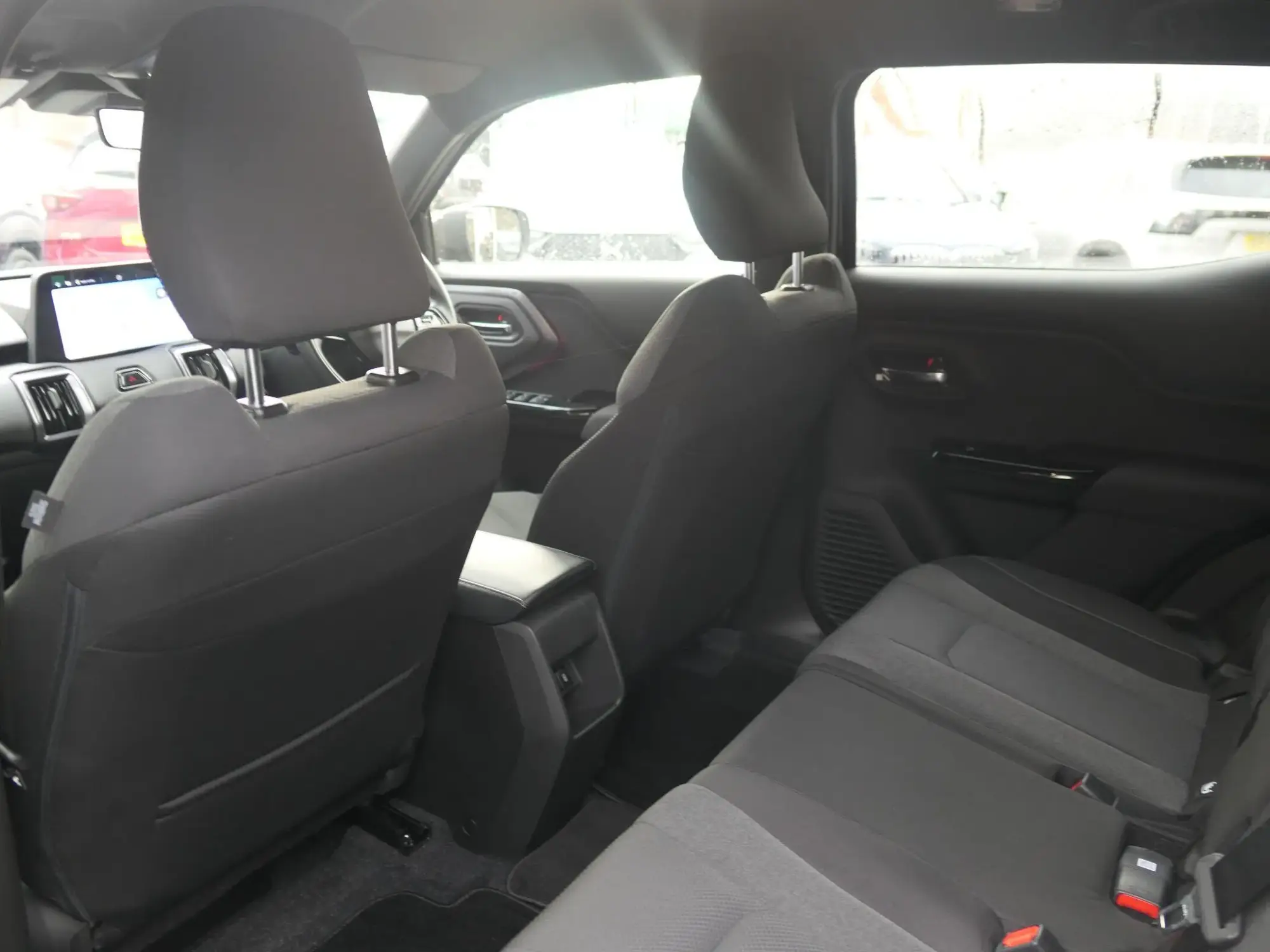 Suzuki e VITARA Image 11