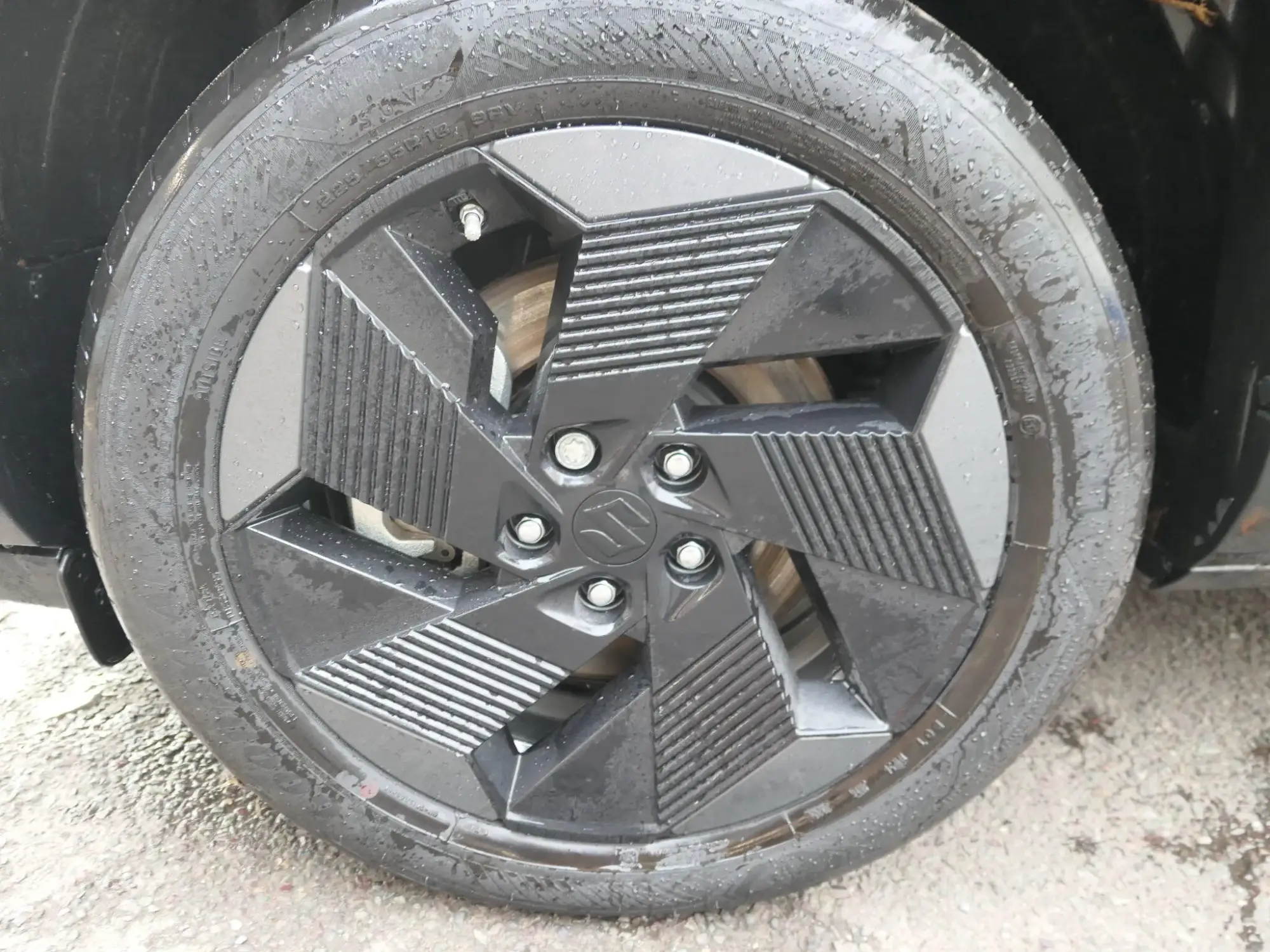 Suzuki e VITARA Image 19