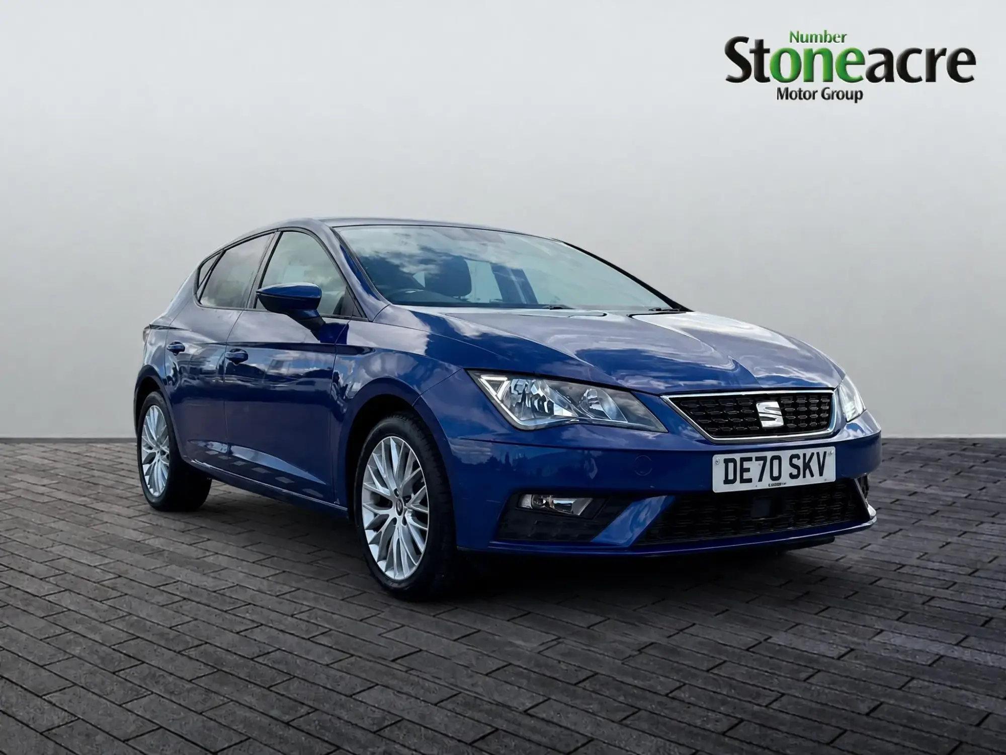 SEAT Leon 1.0 TSI SE Dynamic Euro 6 (s/s) 5dr DE70SKV Image 1 SEAT Leon 1.0 TSI SE Dynamic Euro 6 (s/s) 5dr DE70SKV Image 1