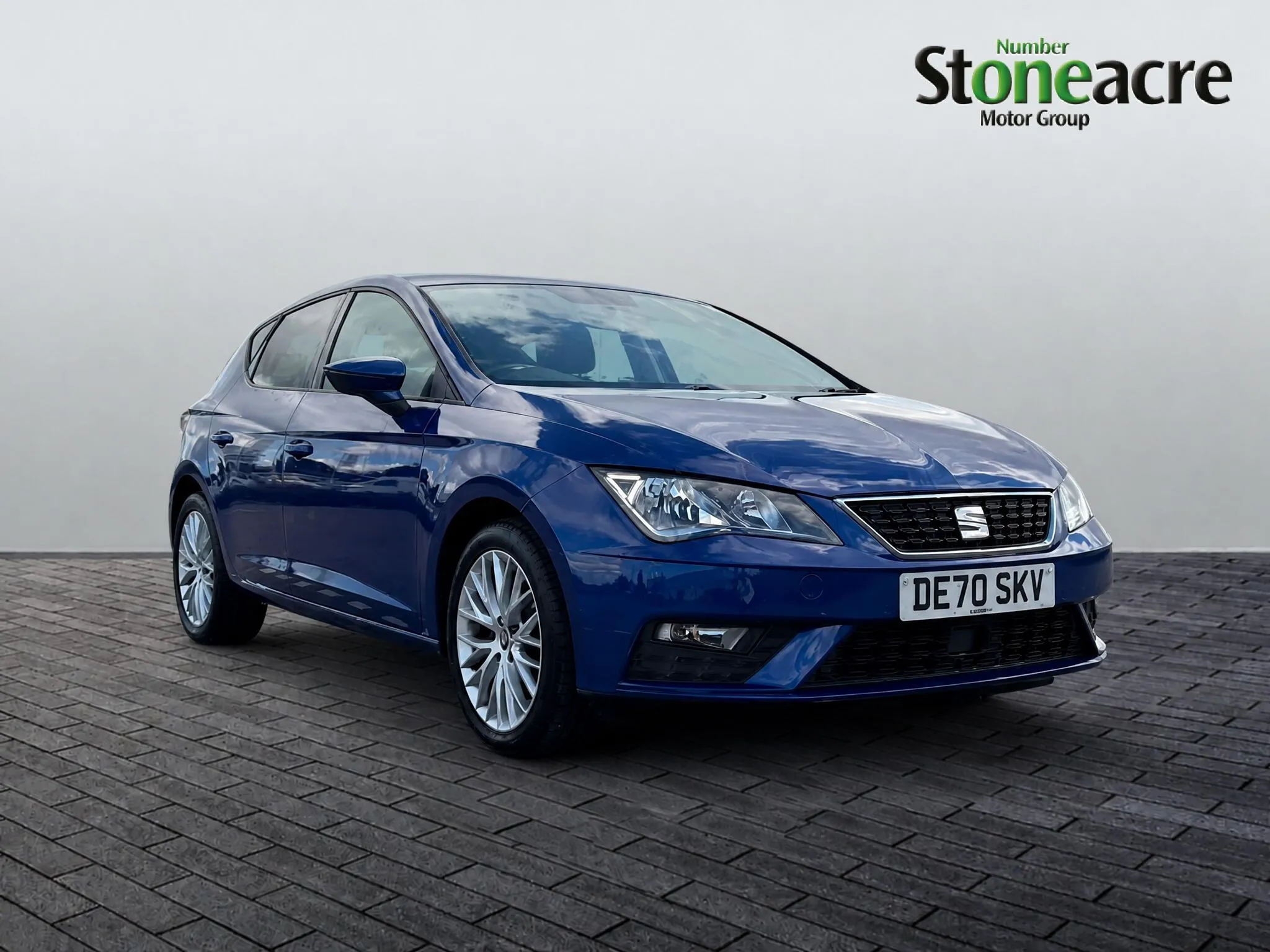 SEAT Leon undefined 1.0 TSI SE Dynamic Euro 6 (s/s) 5dr