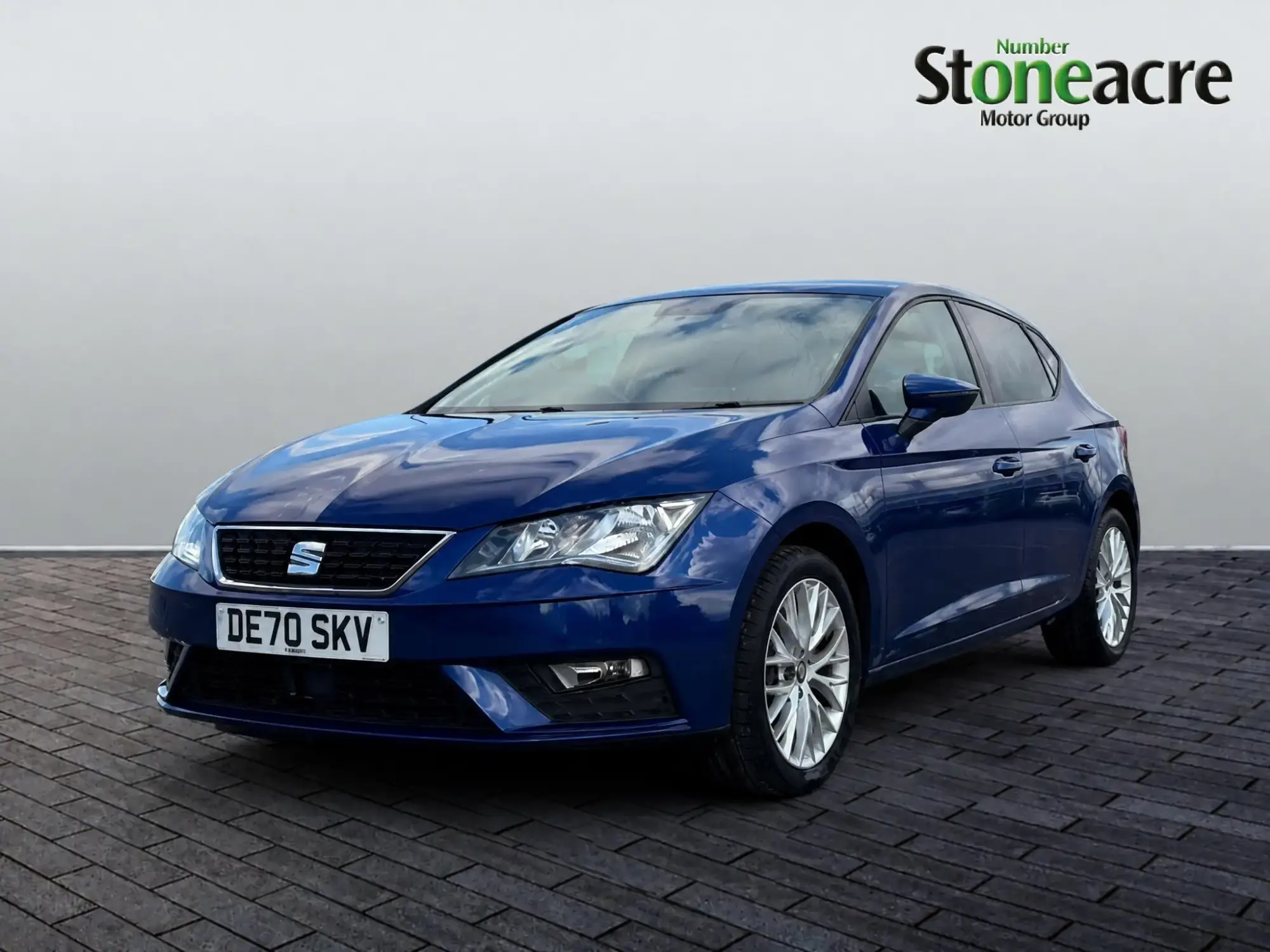 SEAT Leon 1.0 TSI SE Dynamic Euro 6 (s/s) 5dr DE70SKV Image 3 SEAT Leon 1.0 TSI SE Dynamic Euro 6 (s/s) 5dr DE70SKV Image 3