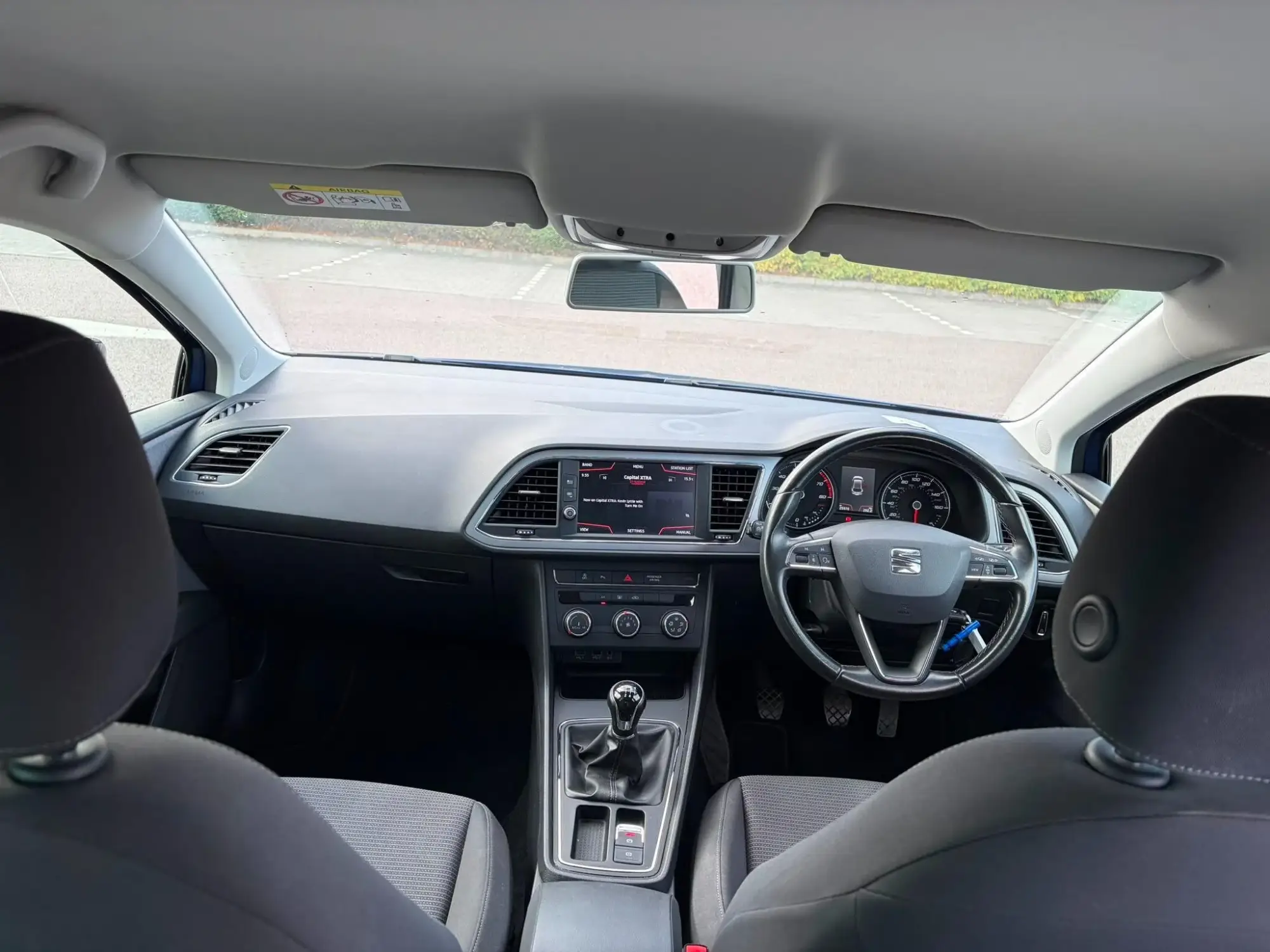 SEAT Leon Image 8 SEAT Leon Image 8