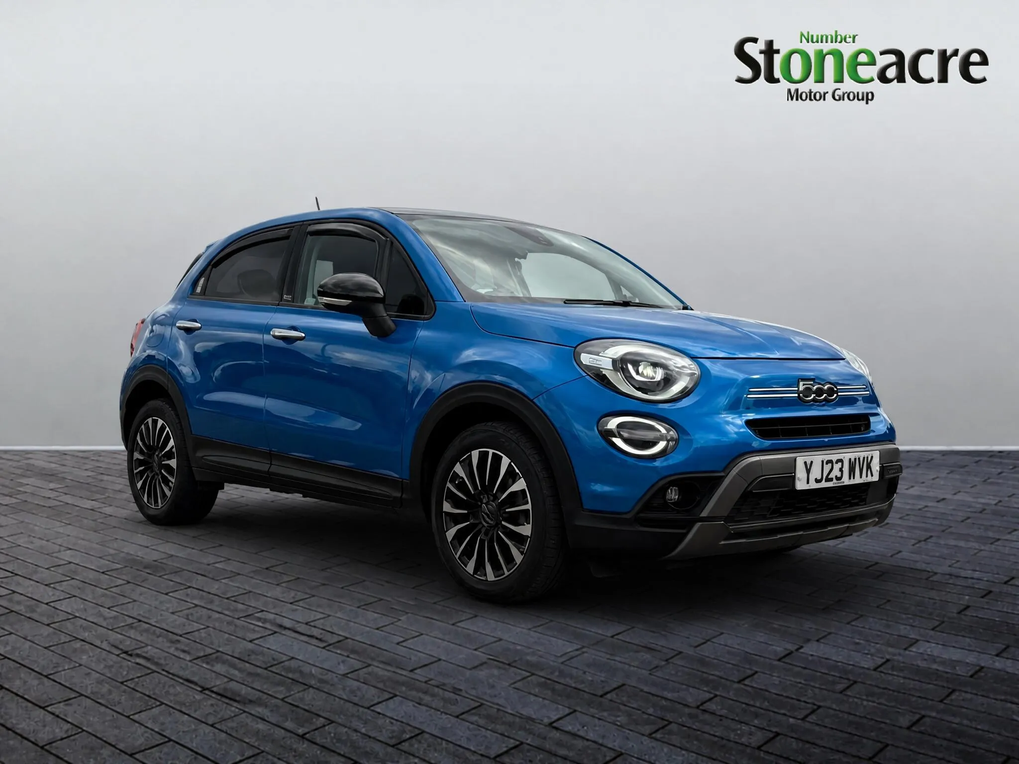 Fiat 500x Dolcevita listing photo