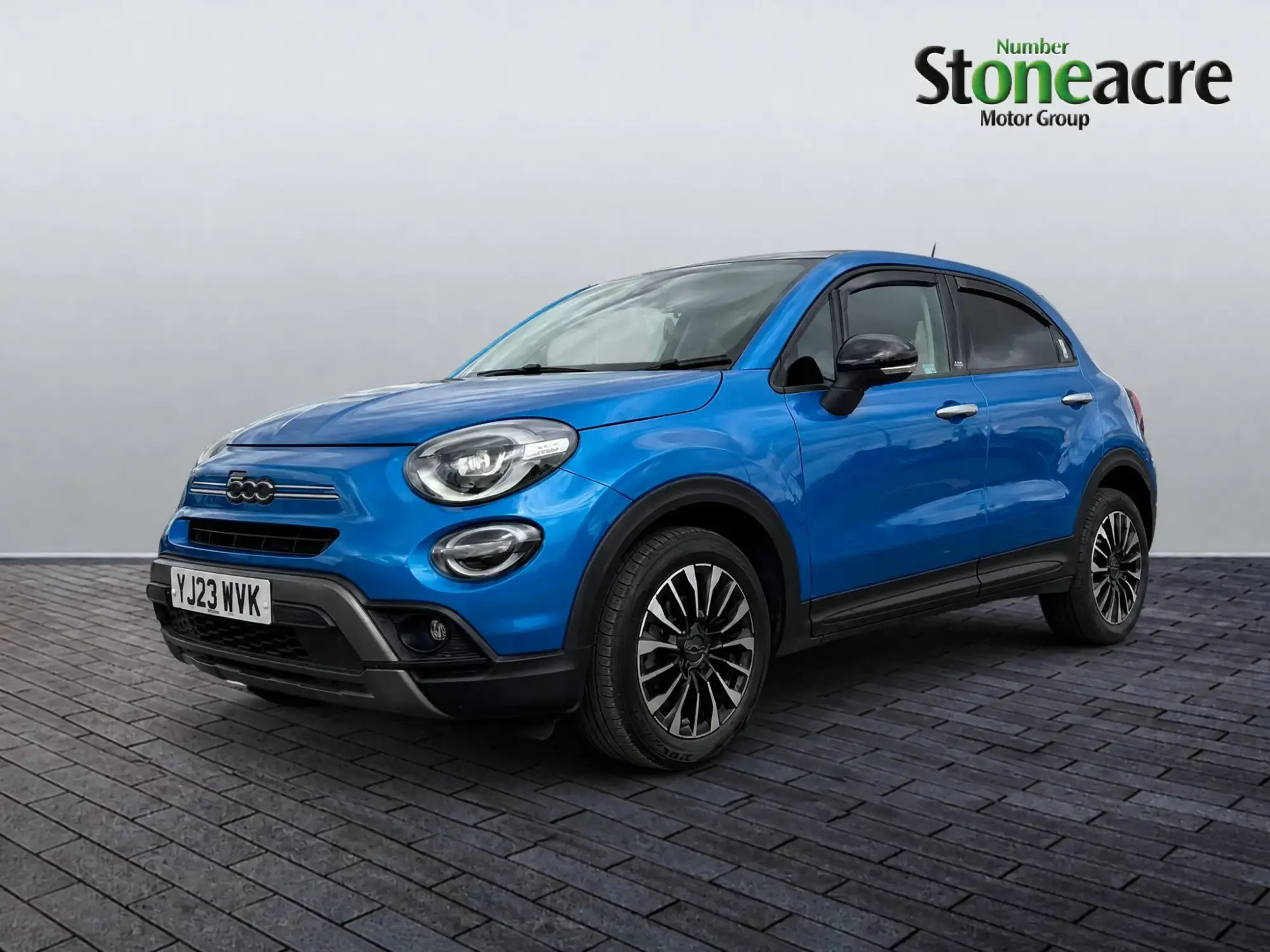 Fiat 500X Dolcevita Image 2 Fiat 500X Dolcevita Image 2