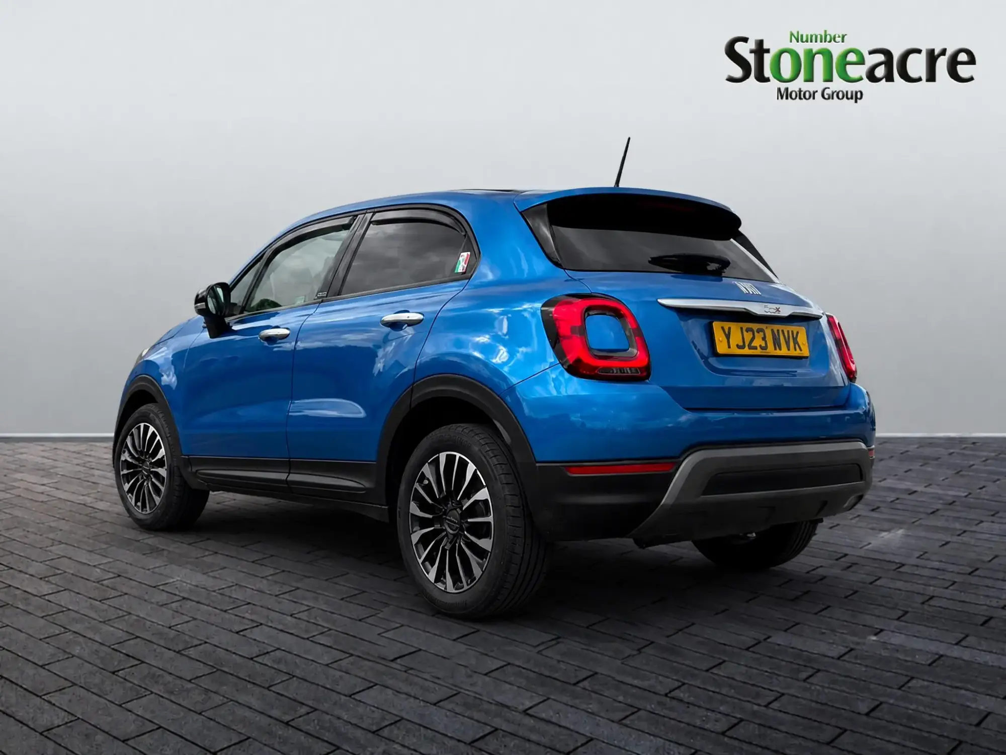 Fiat 500X Dolcevita Image 3 Fiat 500X Dolcevita Image 3