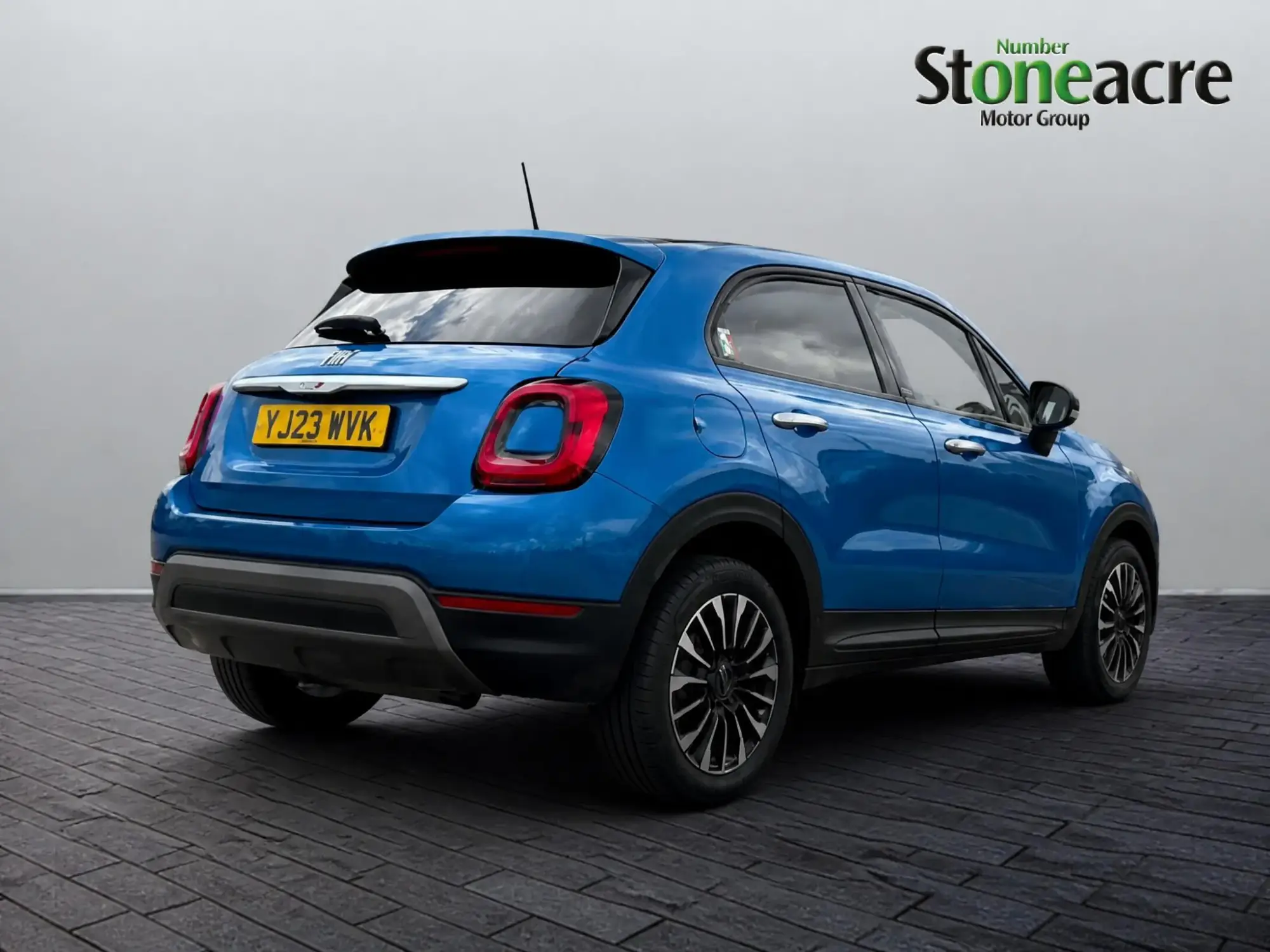 Fiat 500X Dolcevita Image 7 Fiat 500X Dolcevita Image 7