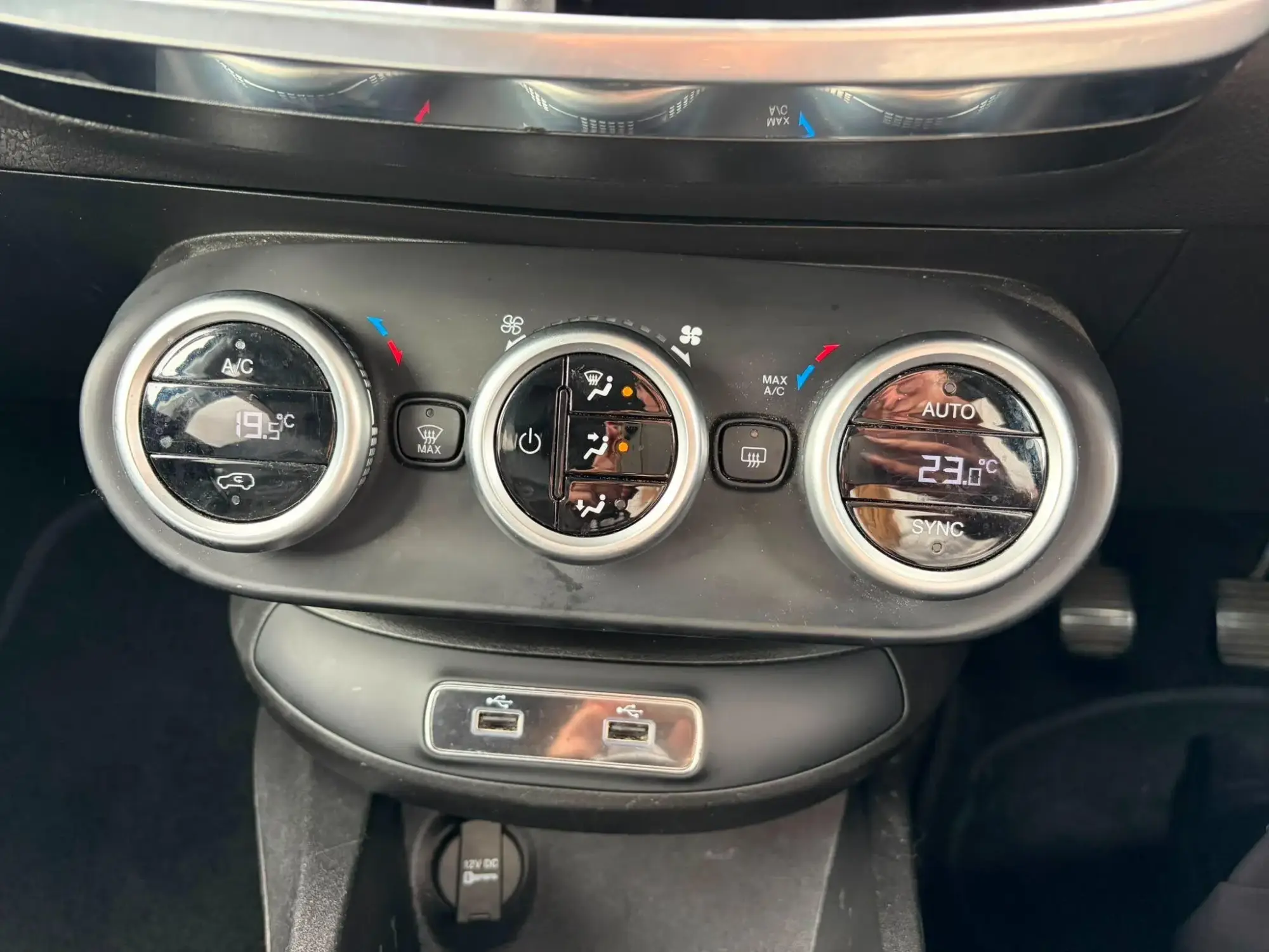 Fiat 500X Dolcevita Image 8 Fiat 500X Dolcevita Image 8
