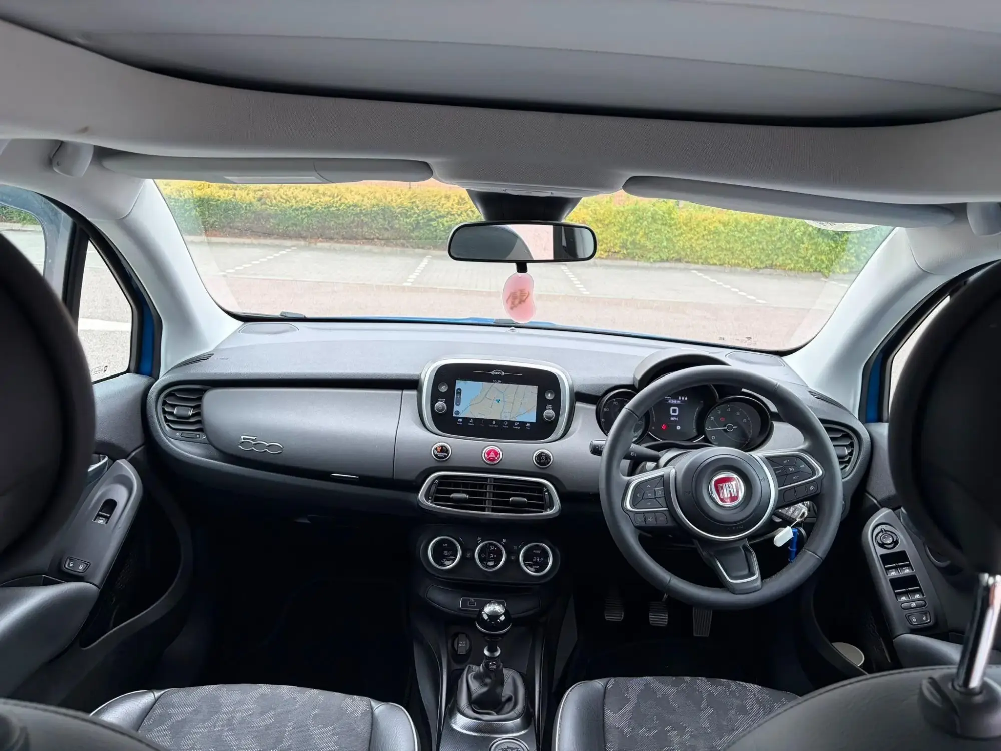 Fiat 500X Dolcevita Image 9 Fiat 500X Dolcevita Image 9