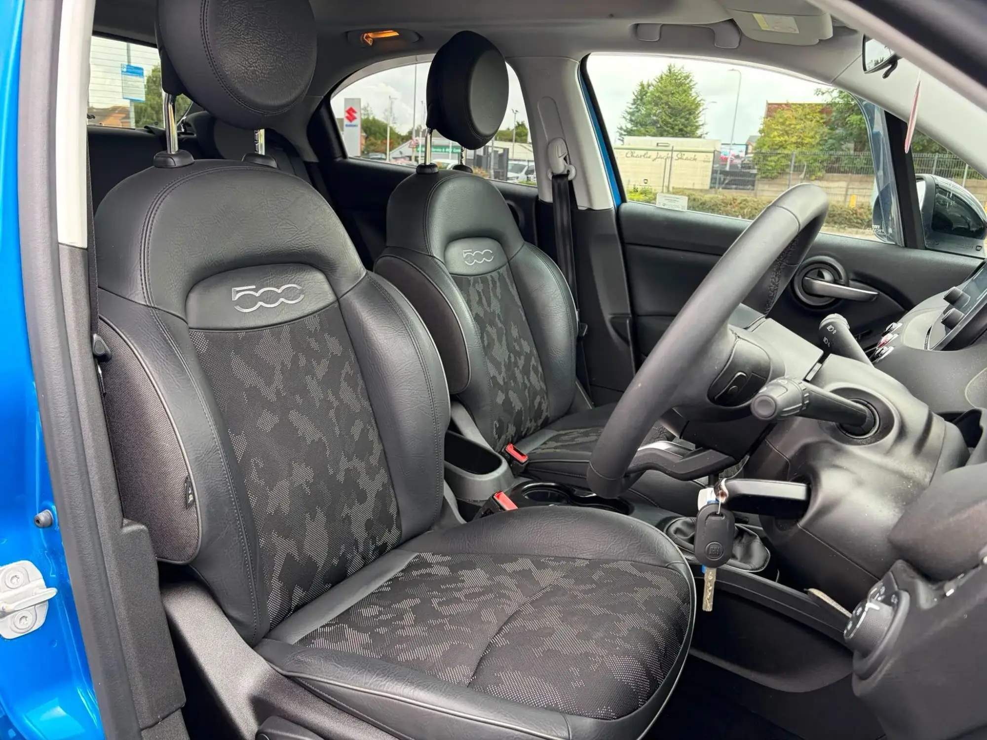 Fiat 500X Dolcevita Image 10 Fiat 500X Dolcevita Image 10