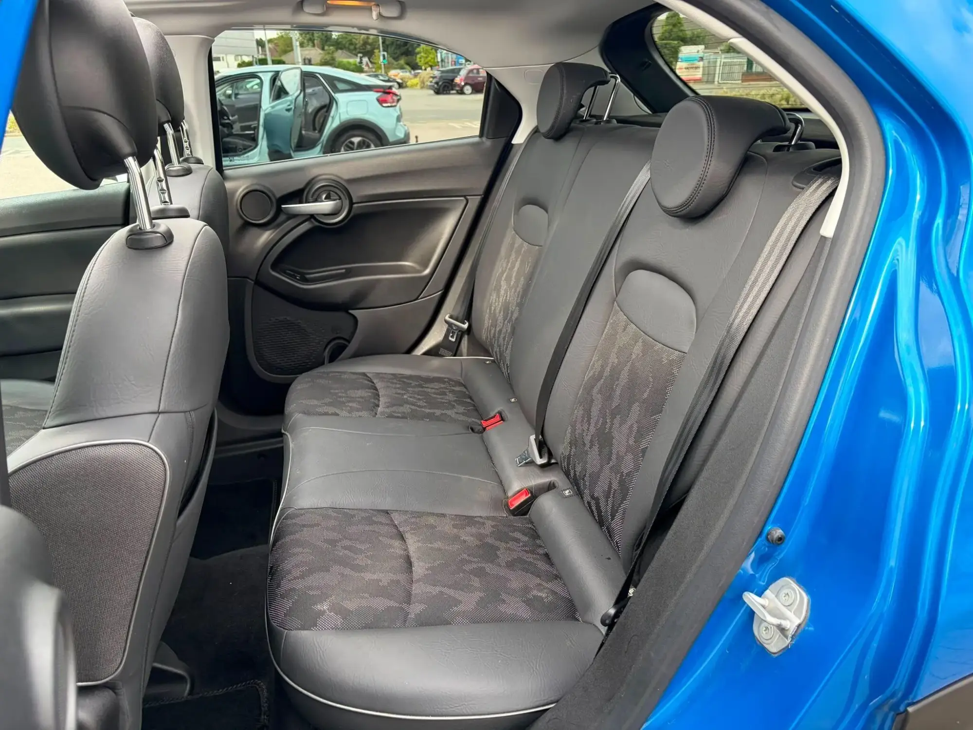 Fiat 500X Dolcevita Image 12 Fiat 500X Dolcevita Image 12