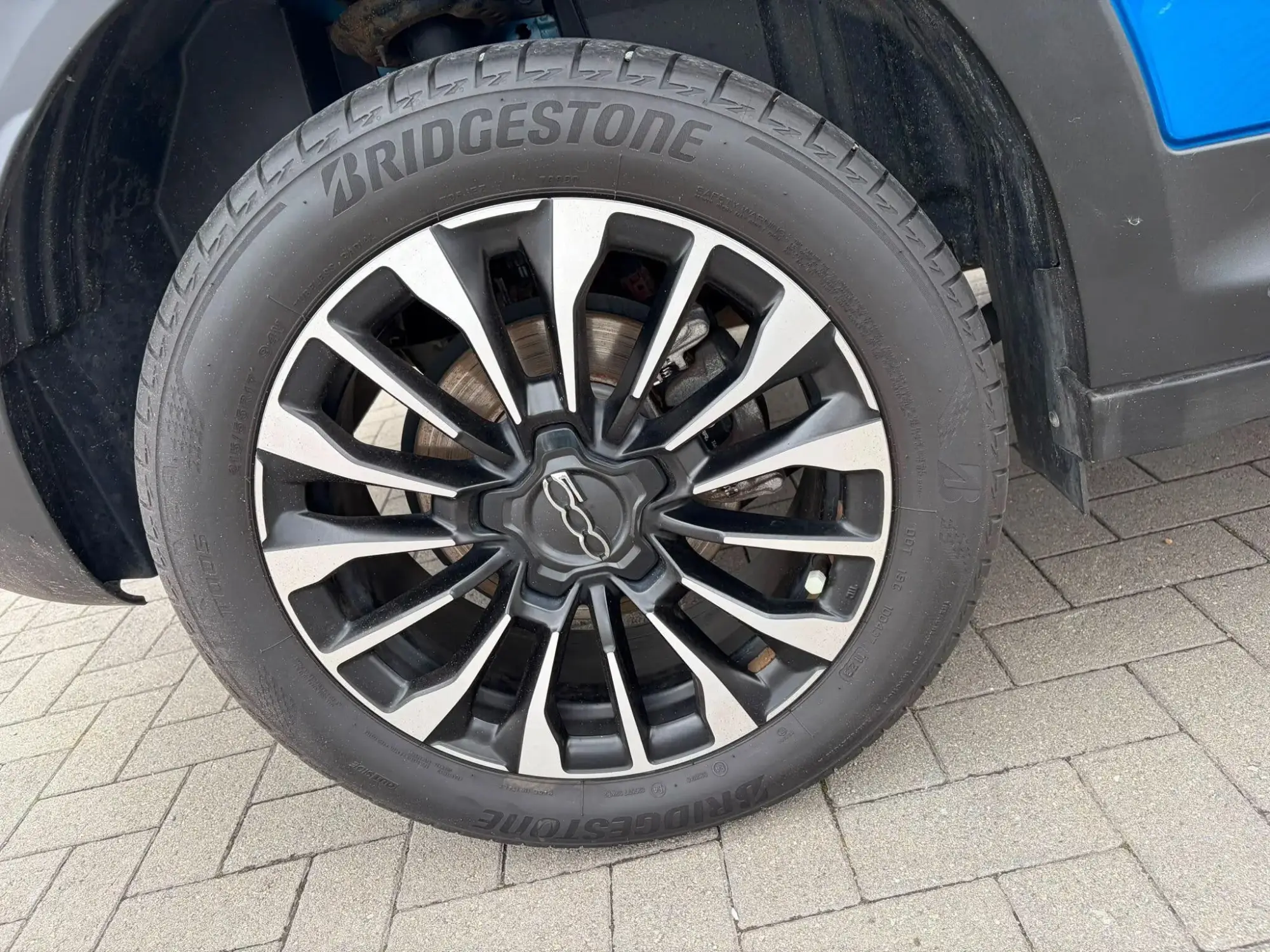 Fiat 500X Dolcevita Image 13 Fiat 500X Dolcevita Image 13