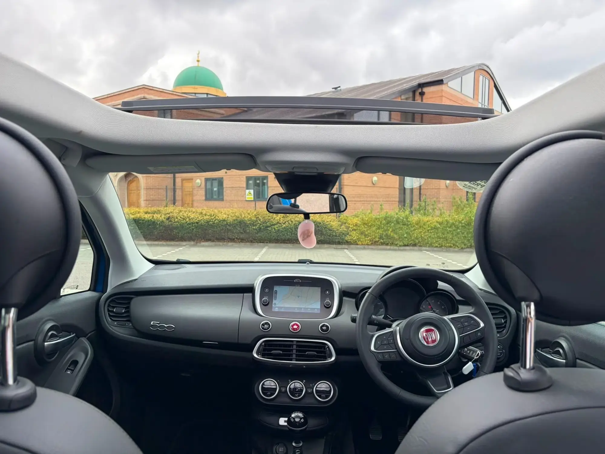 Fiat 500X Dolcevita Image 14 Fiat 500X Dolcevita Image 14