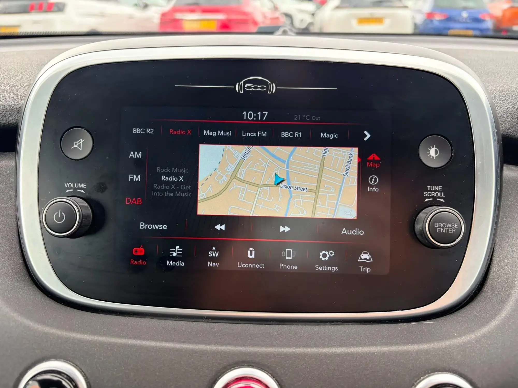 Fiat 500X Dolcevita Image 15 Fiat 500X Dolcevita Image 15