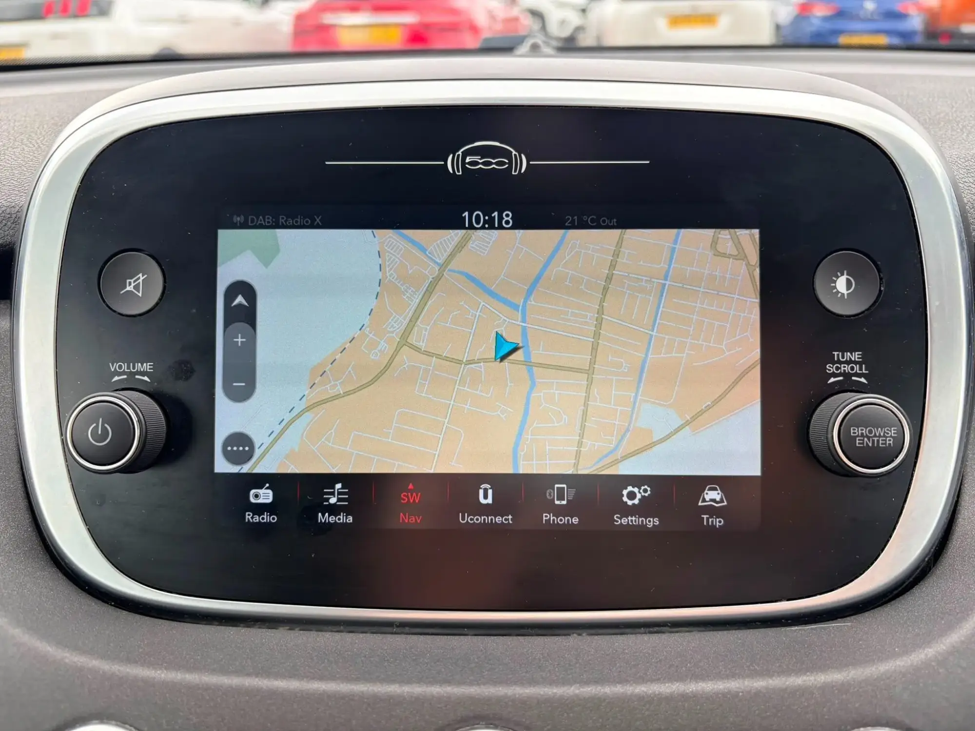 Fiat 500X Dolcevita Image 16 Fiat 500X Dolcevita Image 16