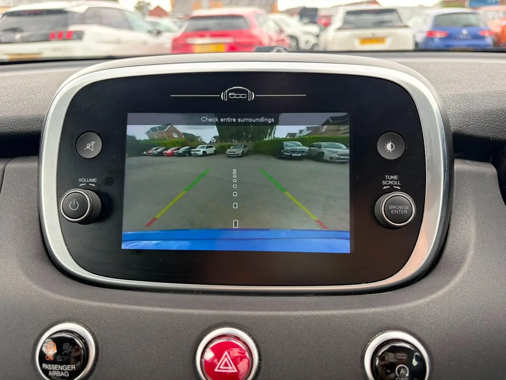 Fiat 500X Dolcevita Image 17 Fiat 500X Dolcevita Image 17